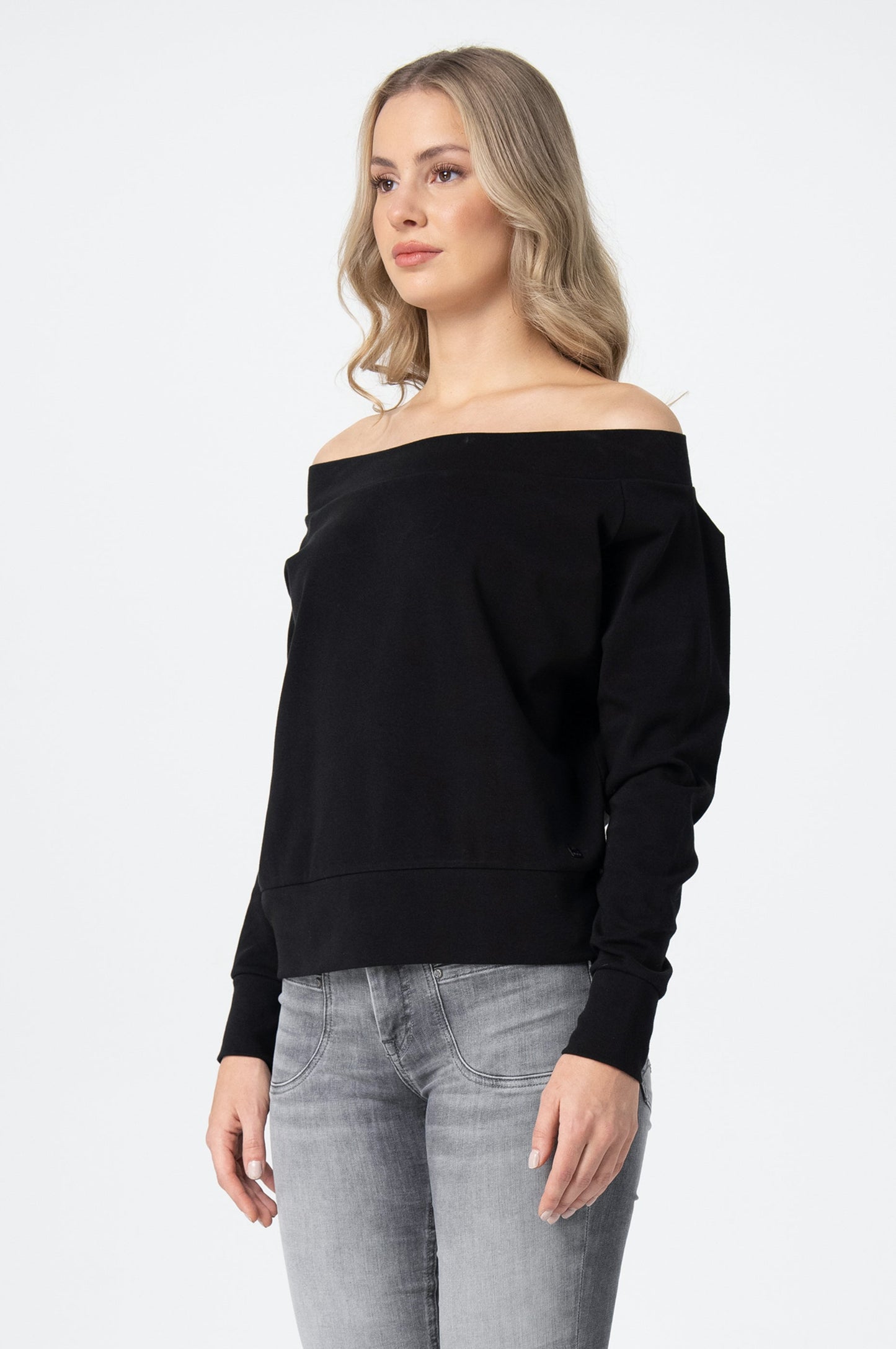 Sweatshirt Women | Black