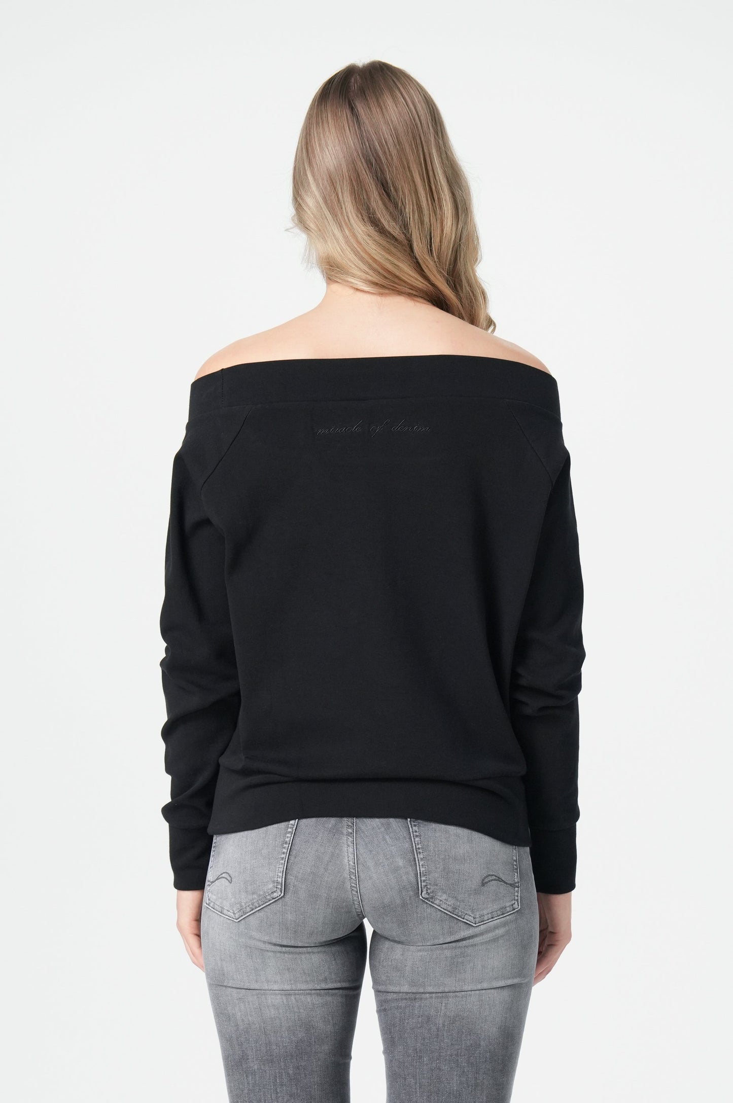 Sweatshirt Women | Black