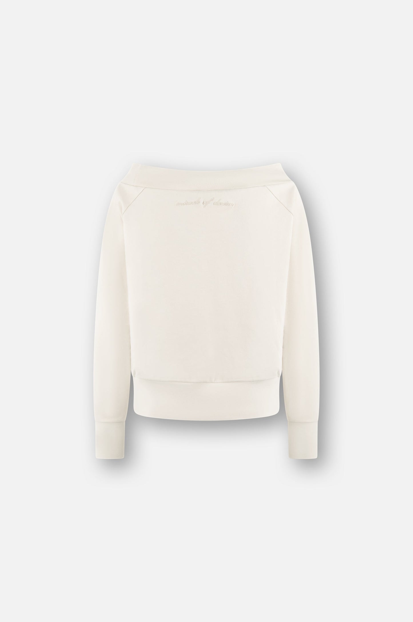 Sweatshirt Women | Beige Blond