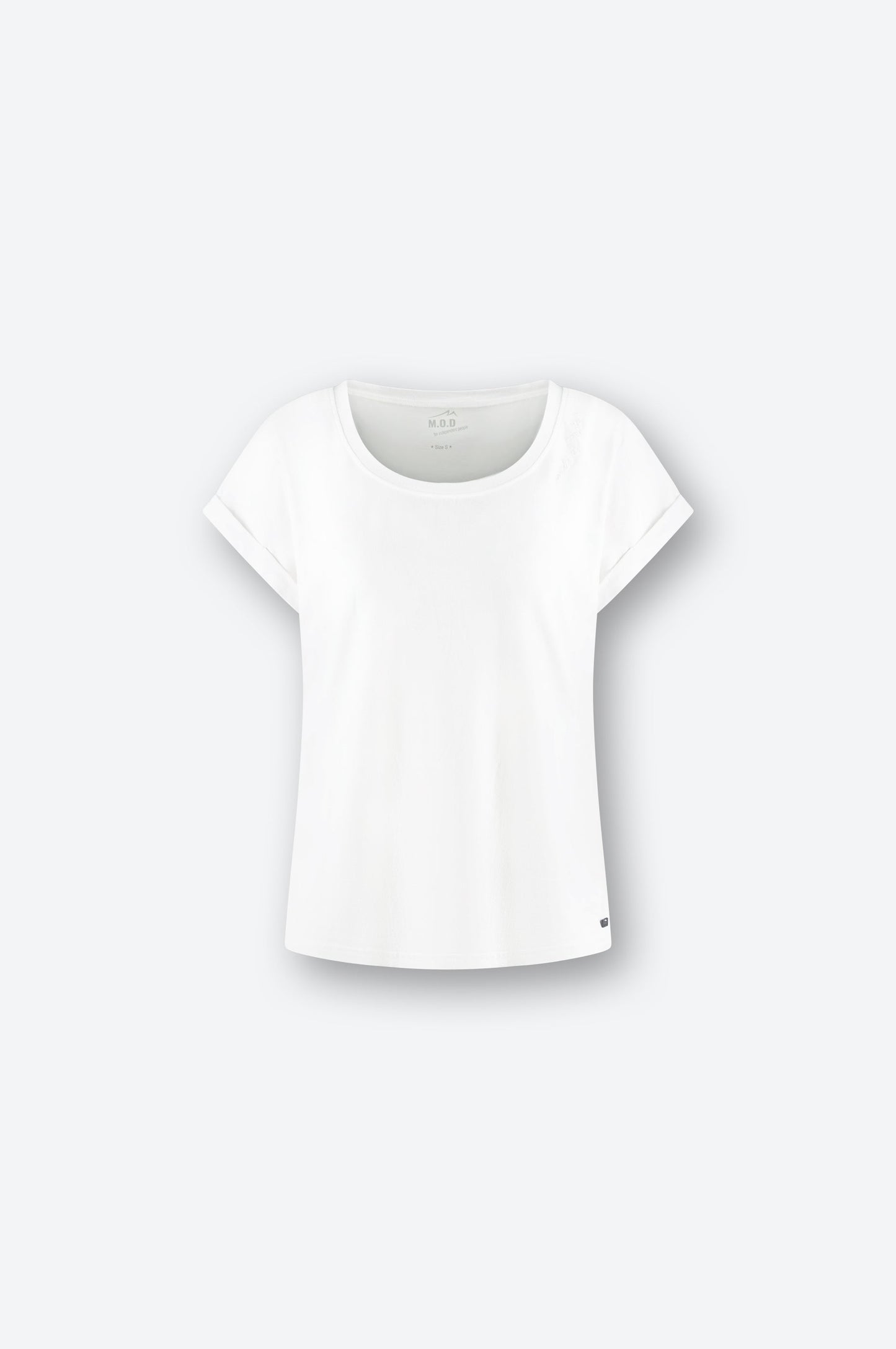 T-Shirt | White