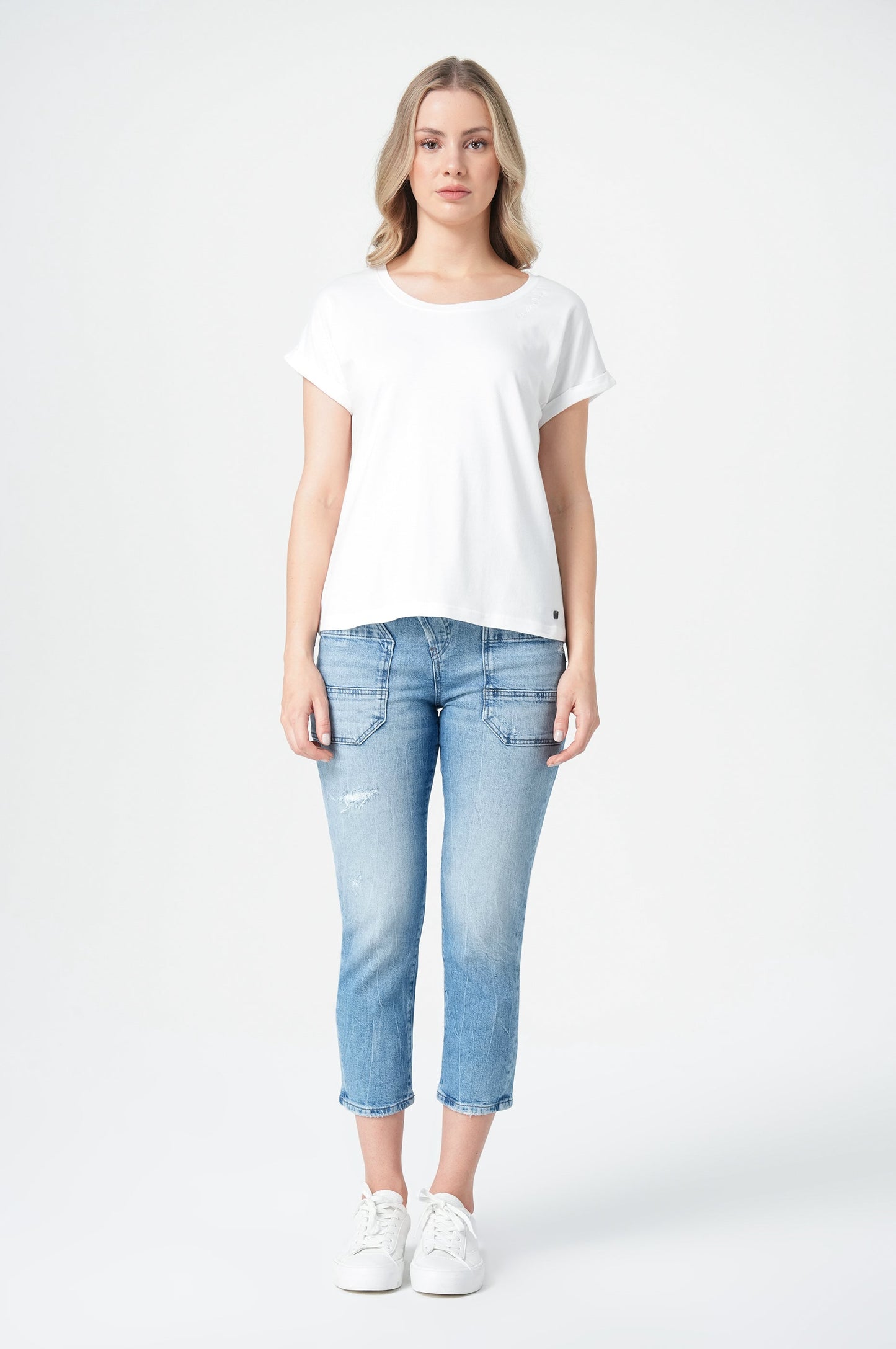 T-Shirt | White
