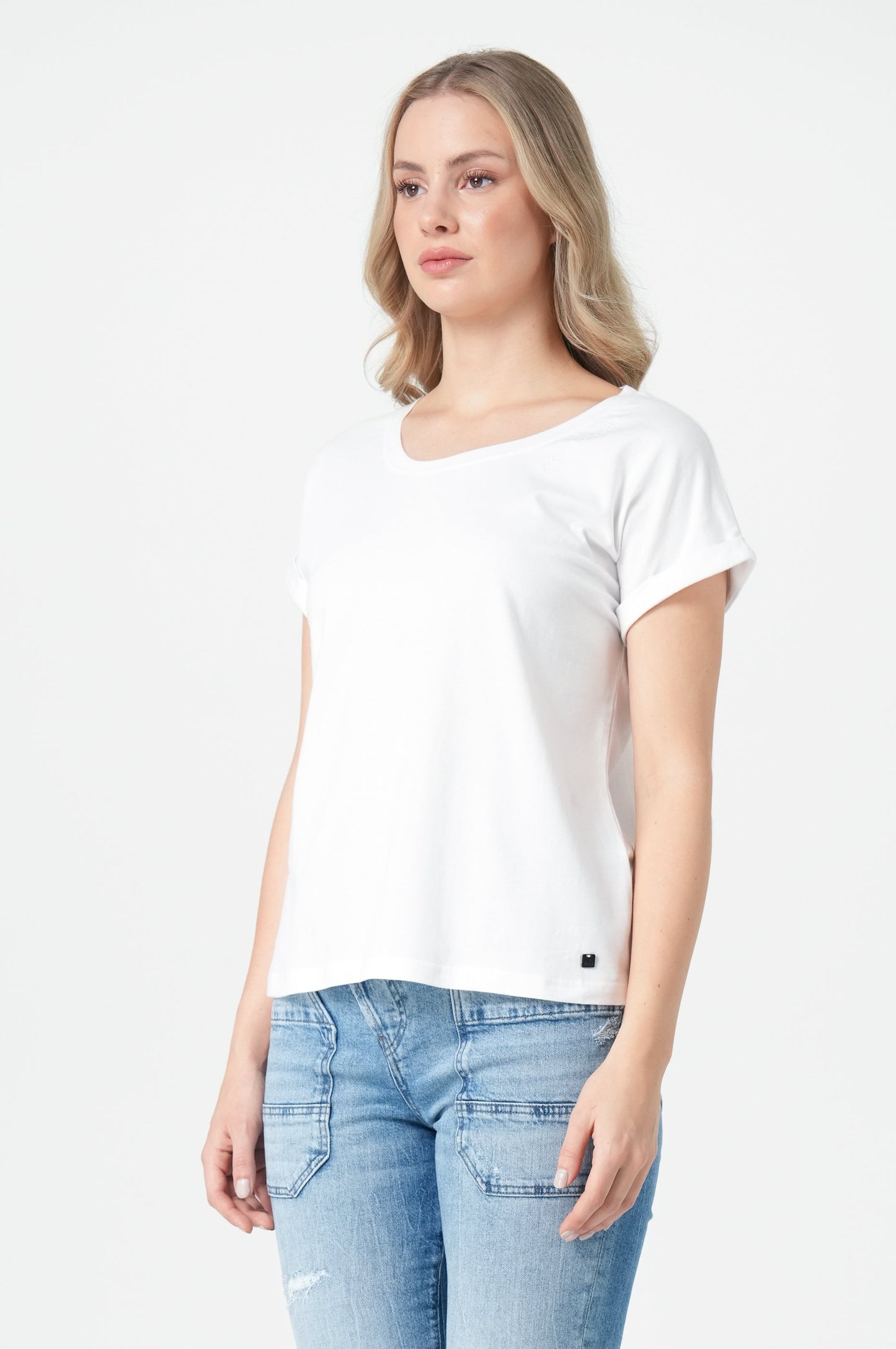 T-Shirt | White