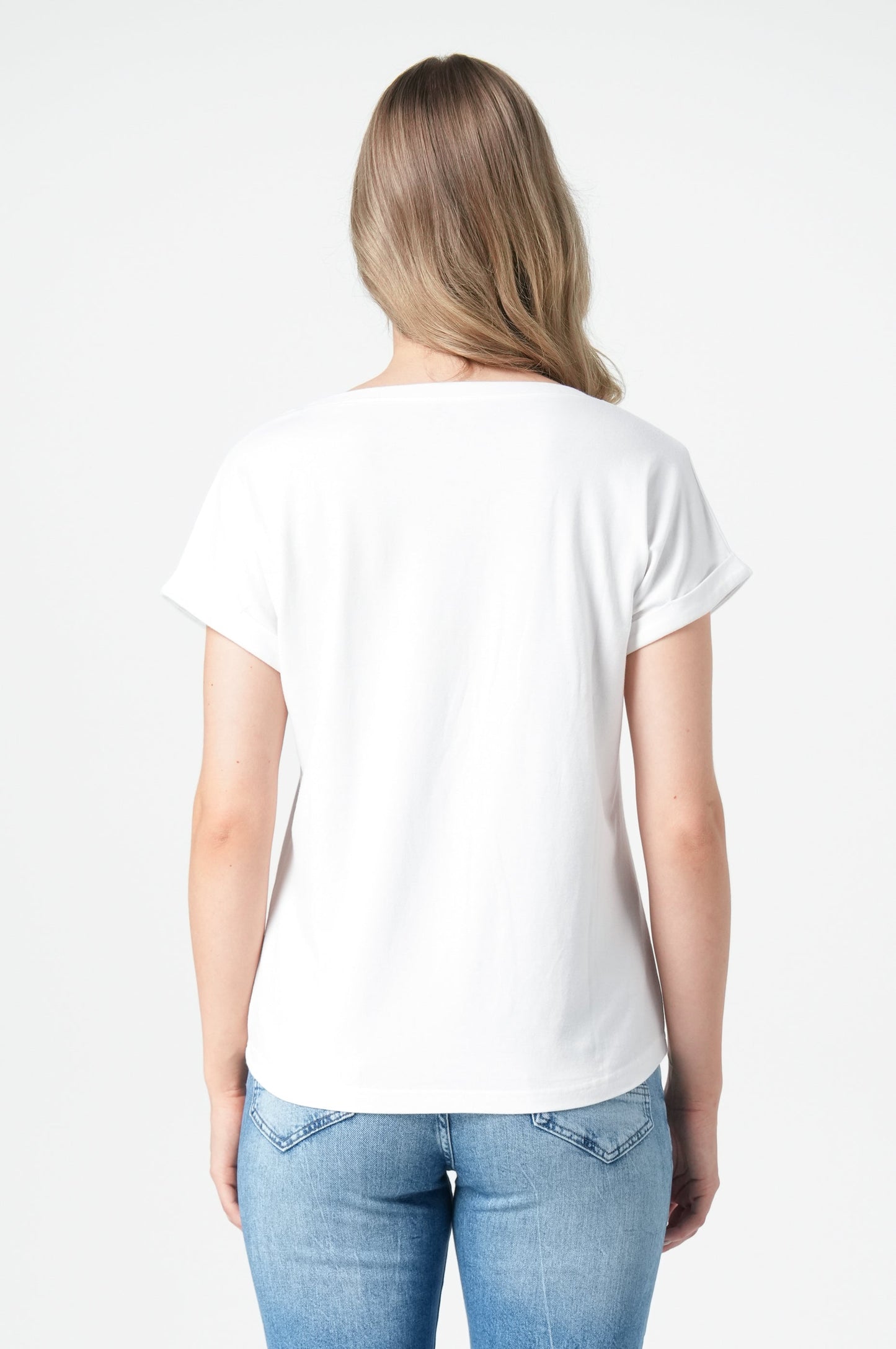 T-Shirt | White