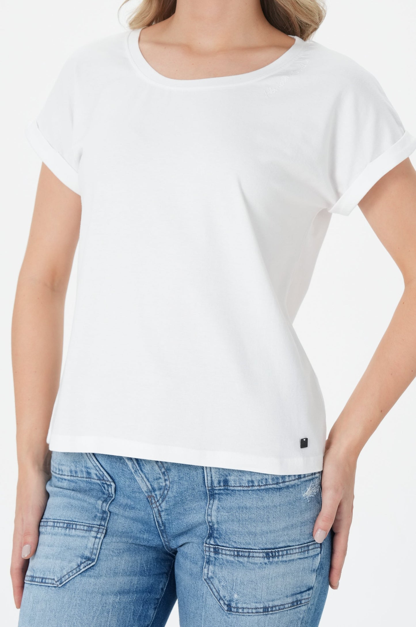 T-Shirt | White