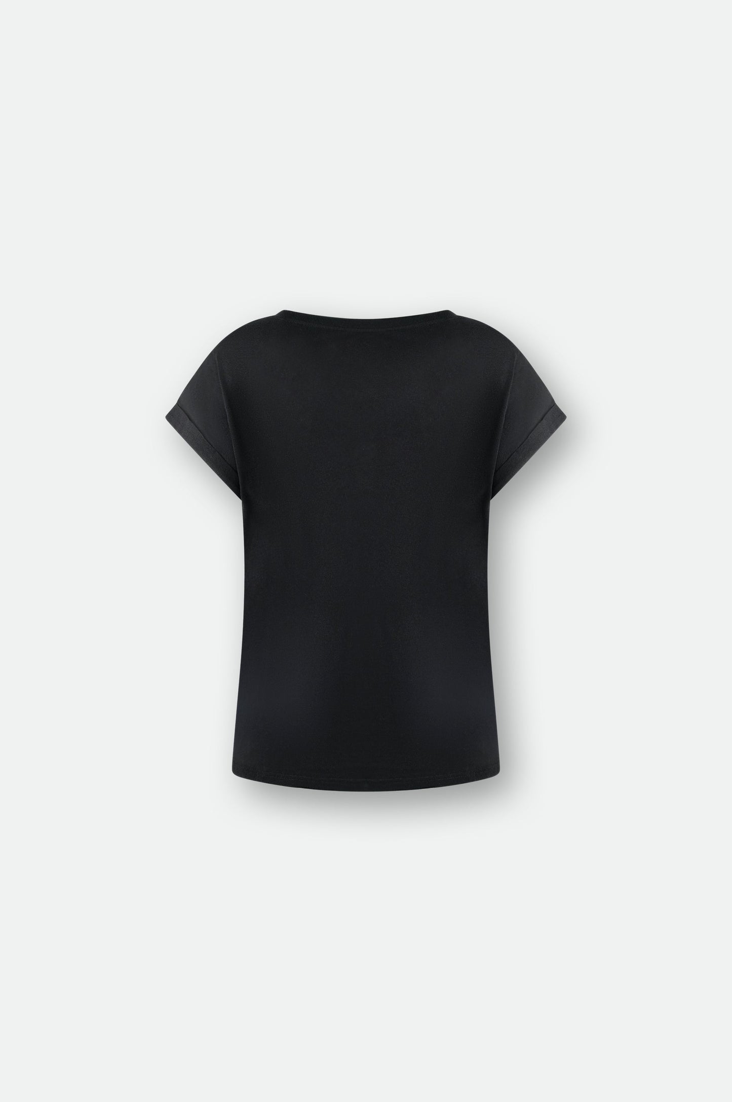 T-Shirt Women | Black