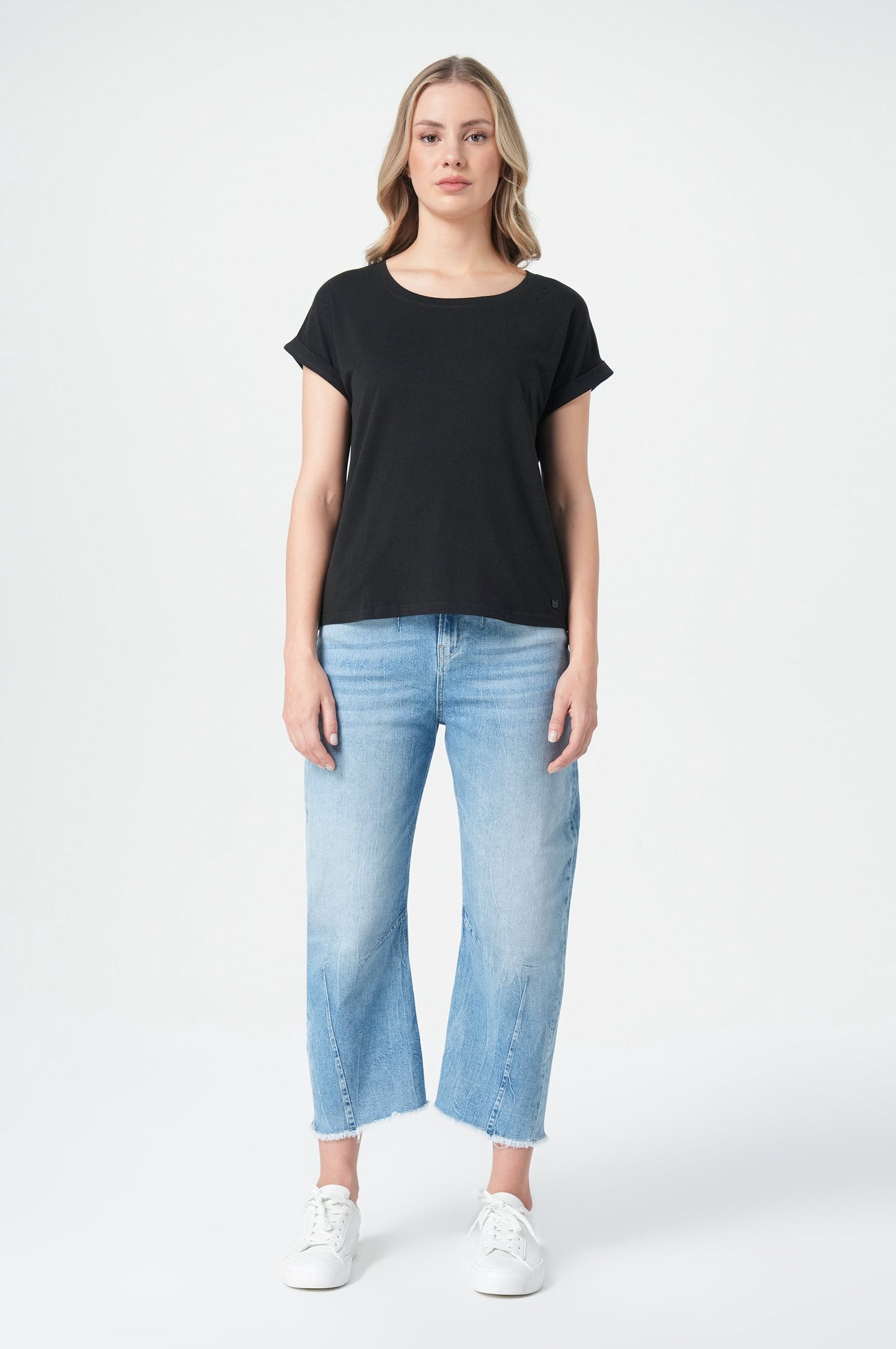 T-Shirt Women | Black