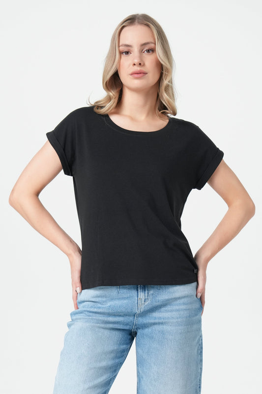 T-Shirt Women | Black