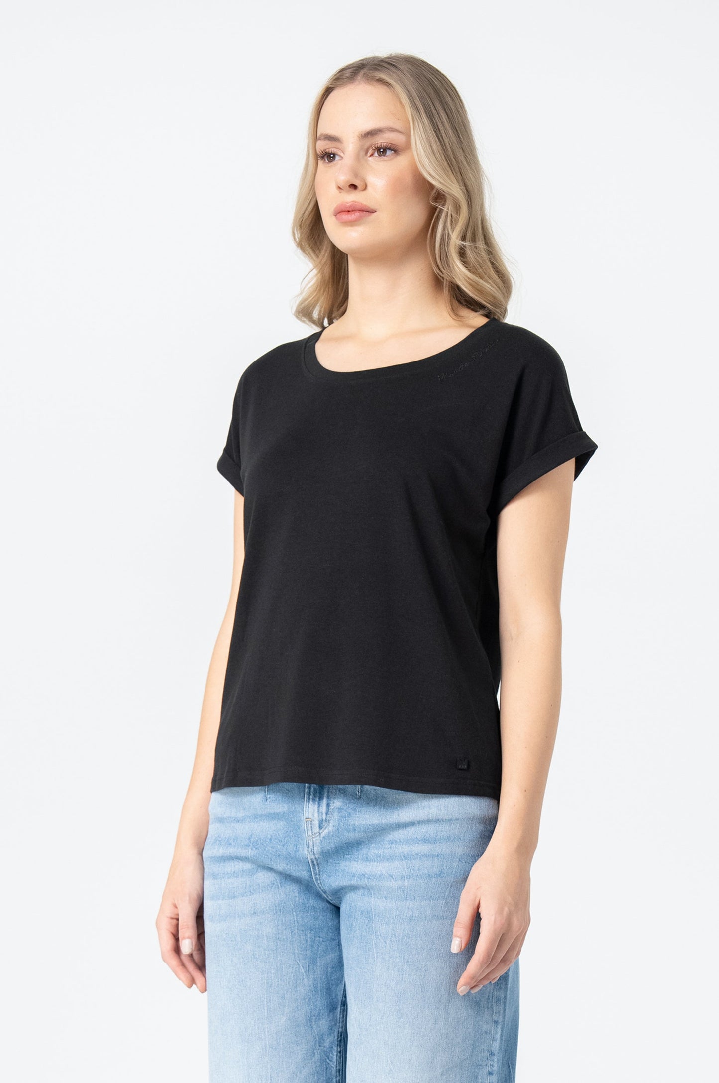 T-Shirt Women | Black
