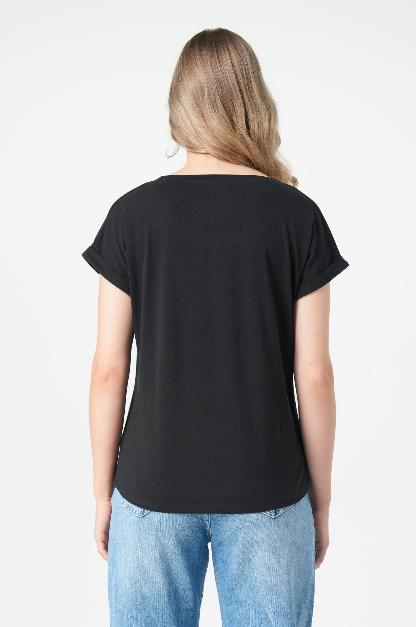 T-Shirt Women | Black