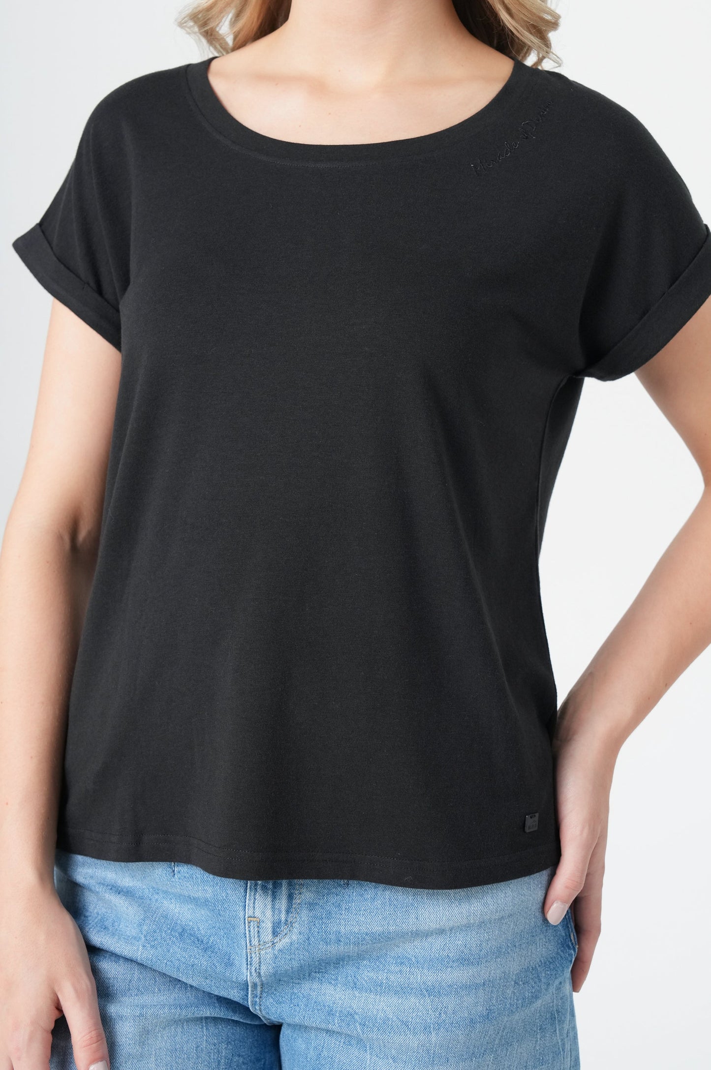 T-Shirt Women | Black