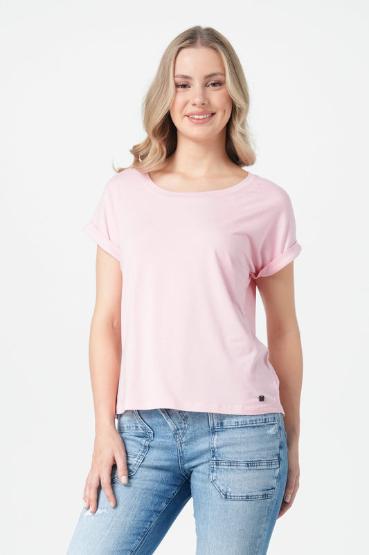 T-Shirt Women | Candy Pink