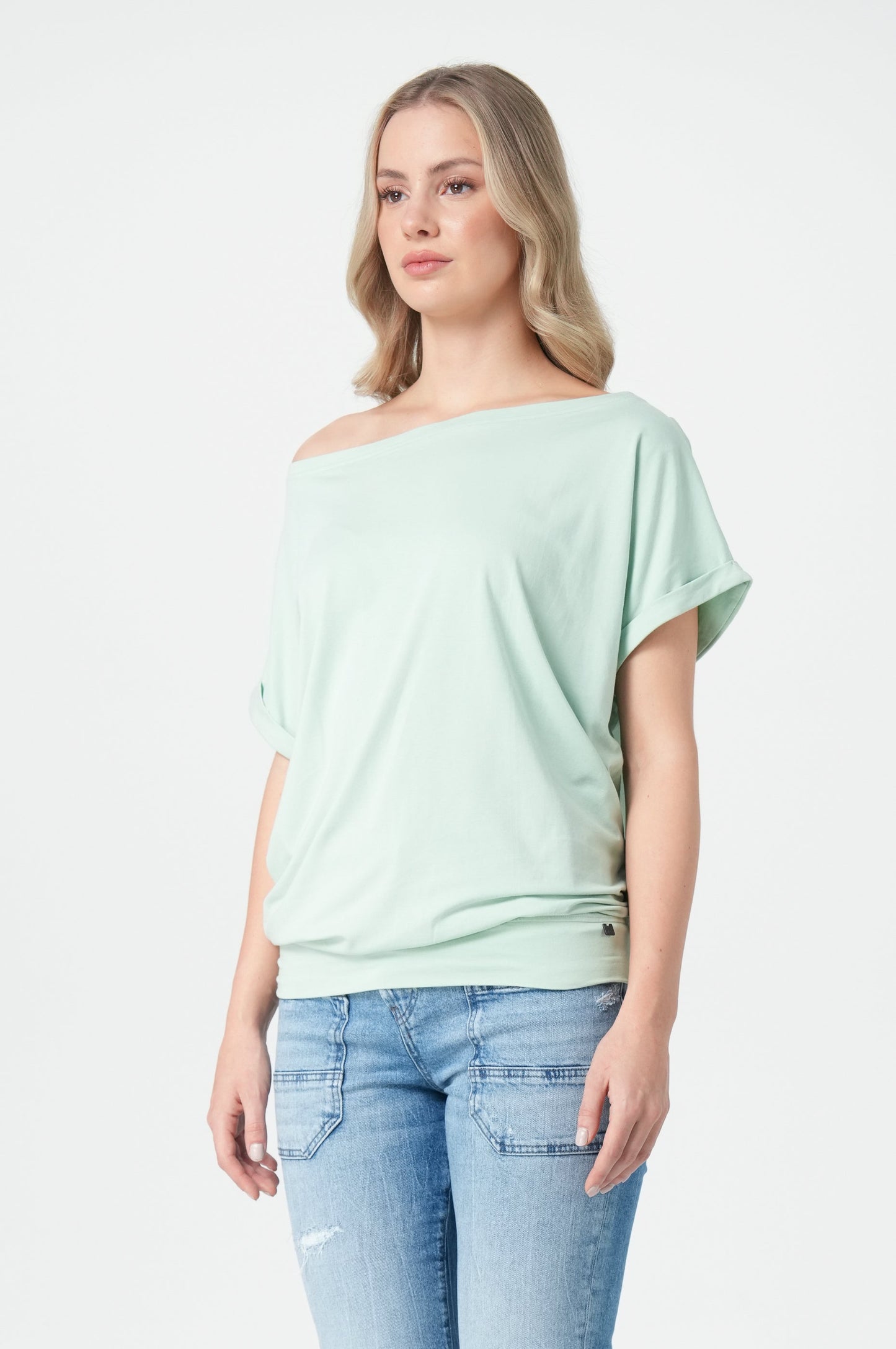 T-Shirt Women | Bio Mint