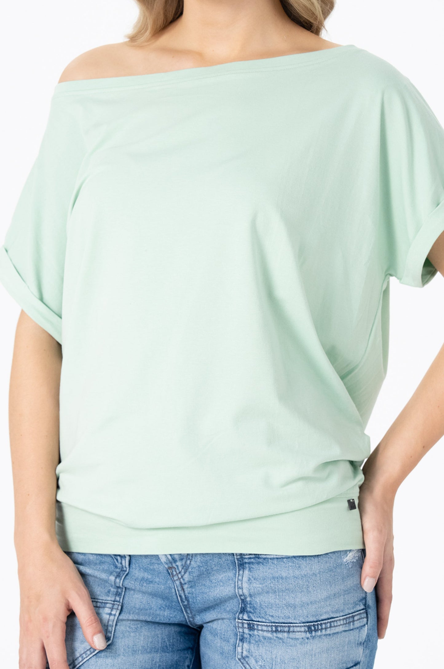 T-Shirt Women | Bio Mint