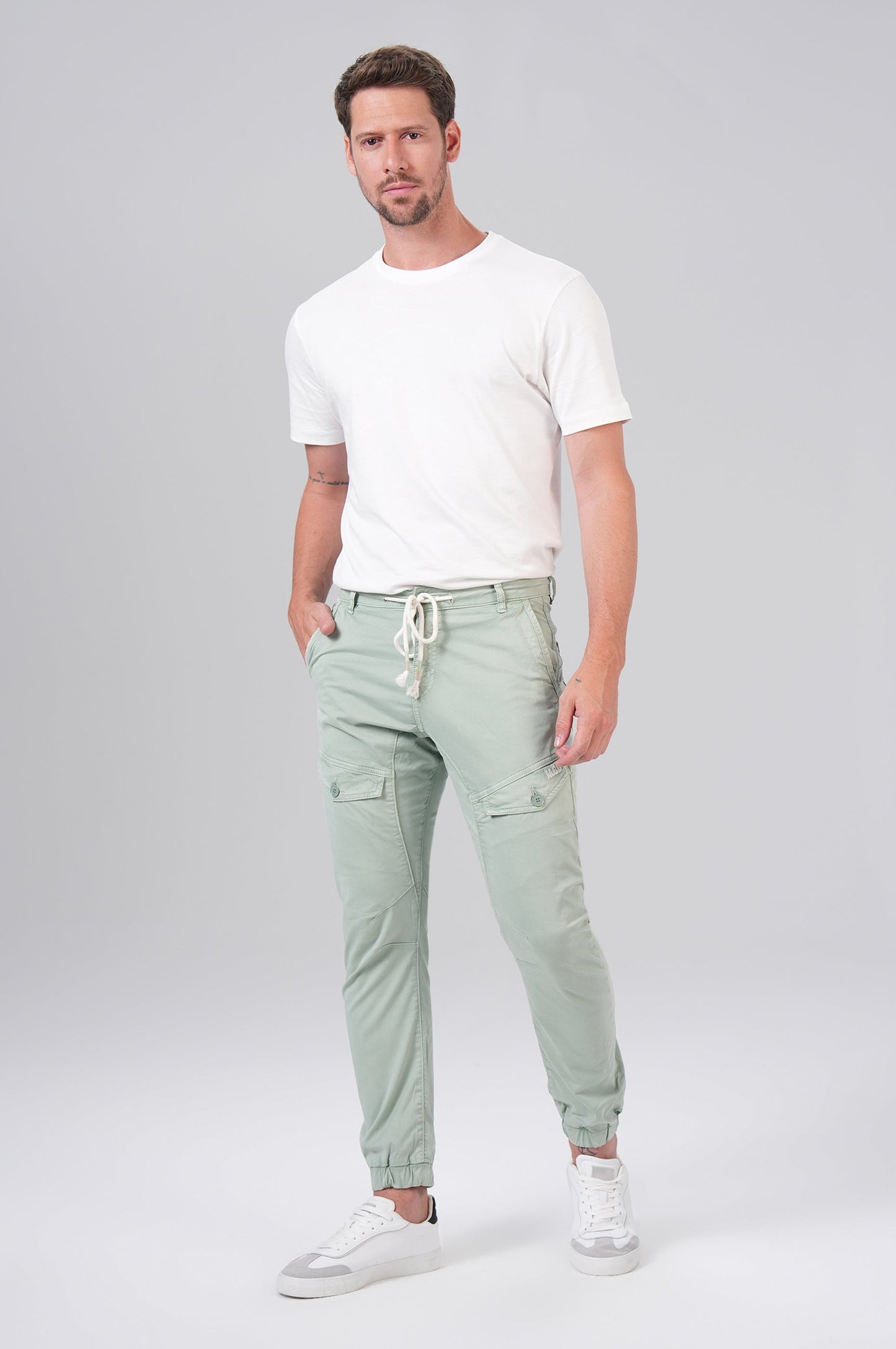 Enrico Cargo | Soft Mint