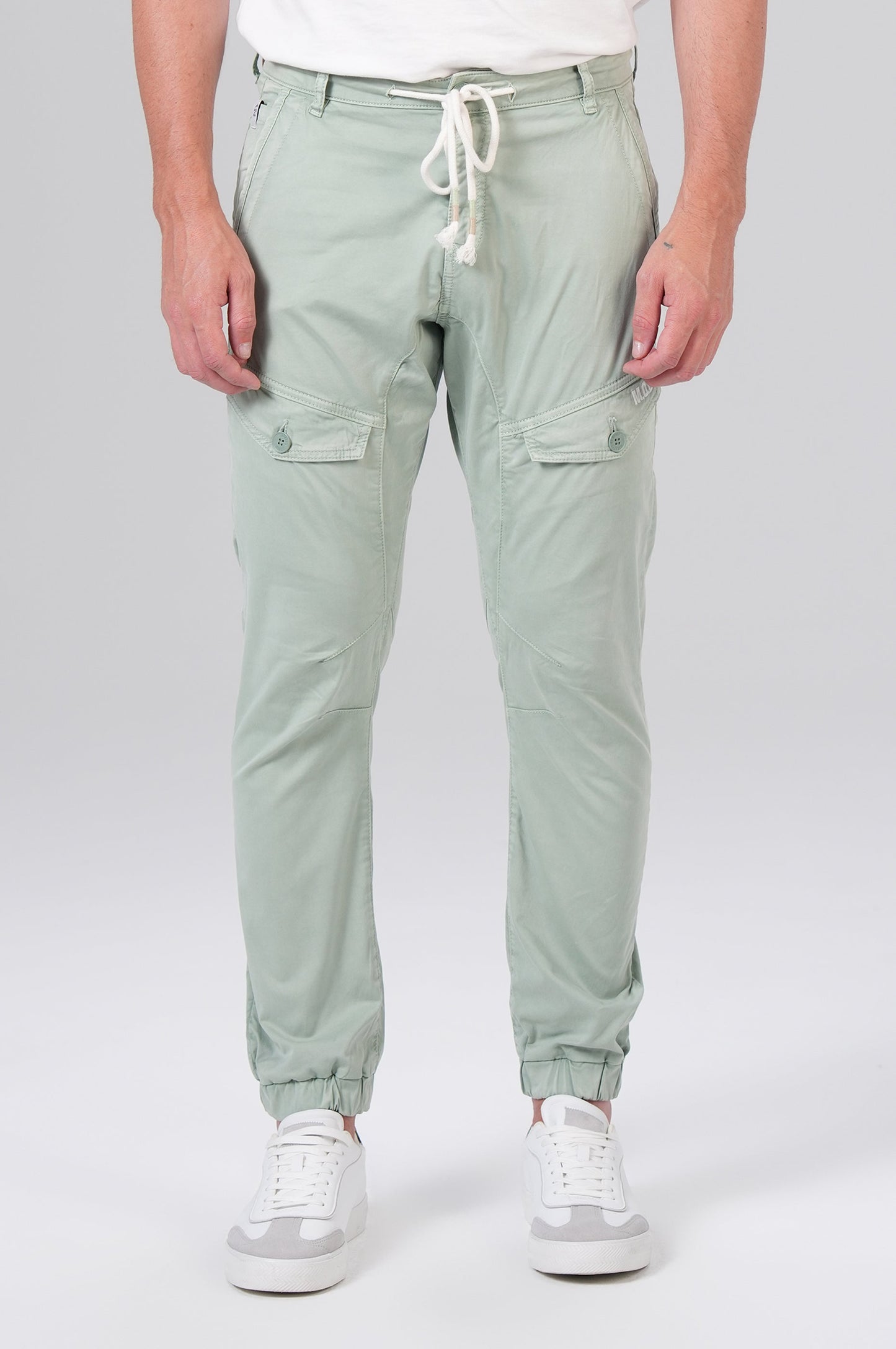 Enrico Cargo | Soft Mint