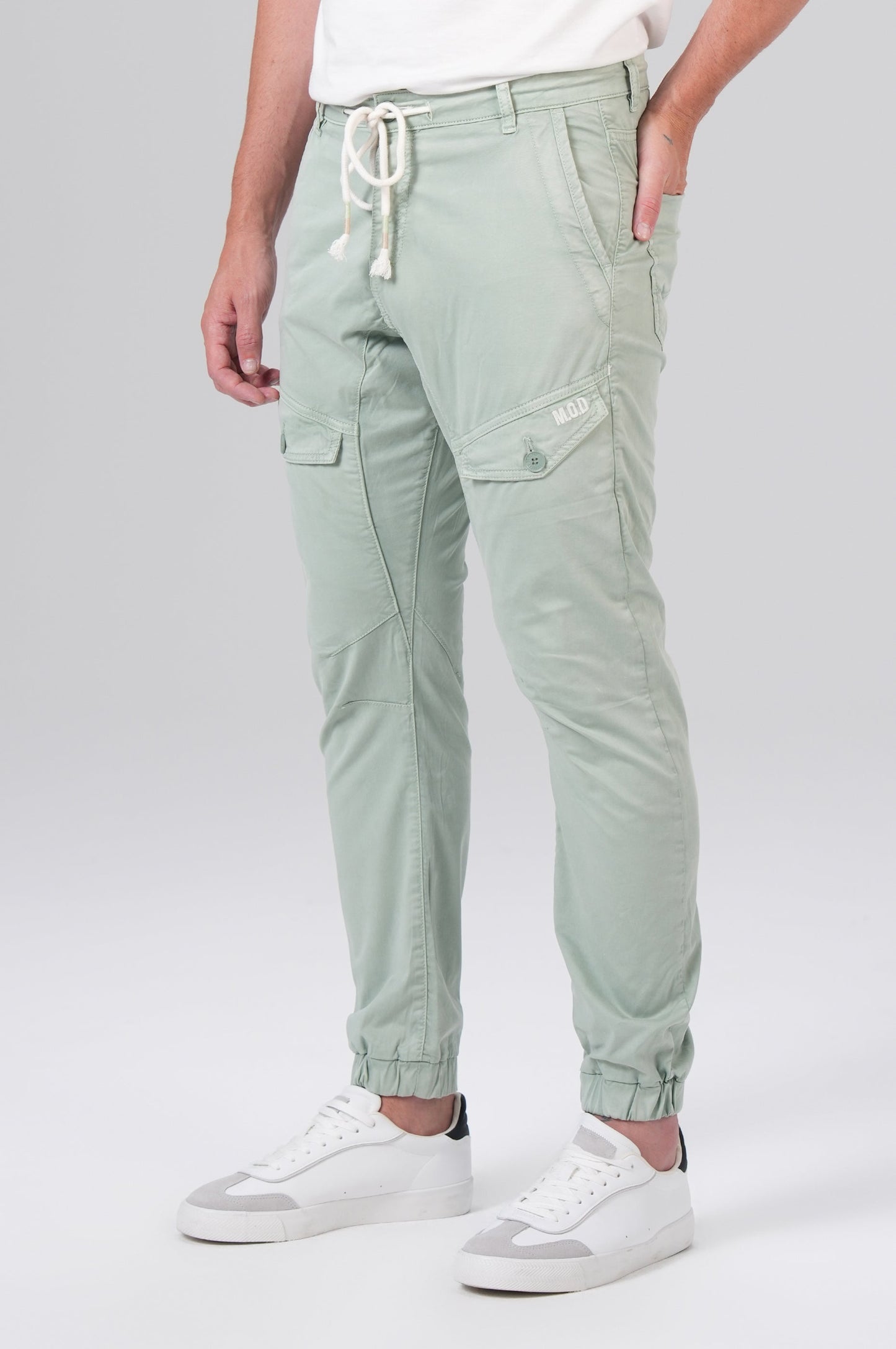 Enrico Cargo | Soft Mint