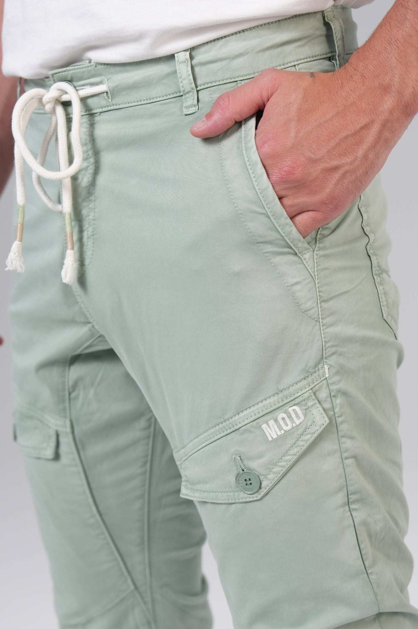 Enrico Cargo | Soft Mint