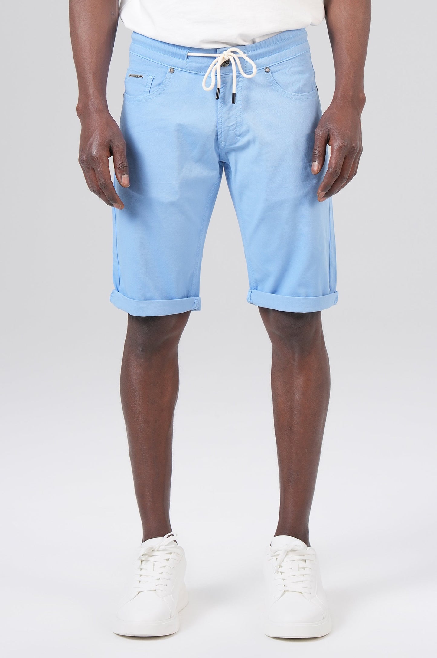 Thomas Shorts | Soft Blue