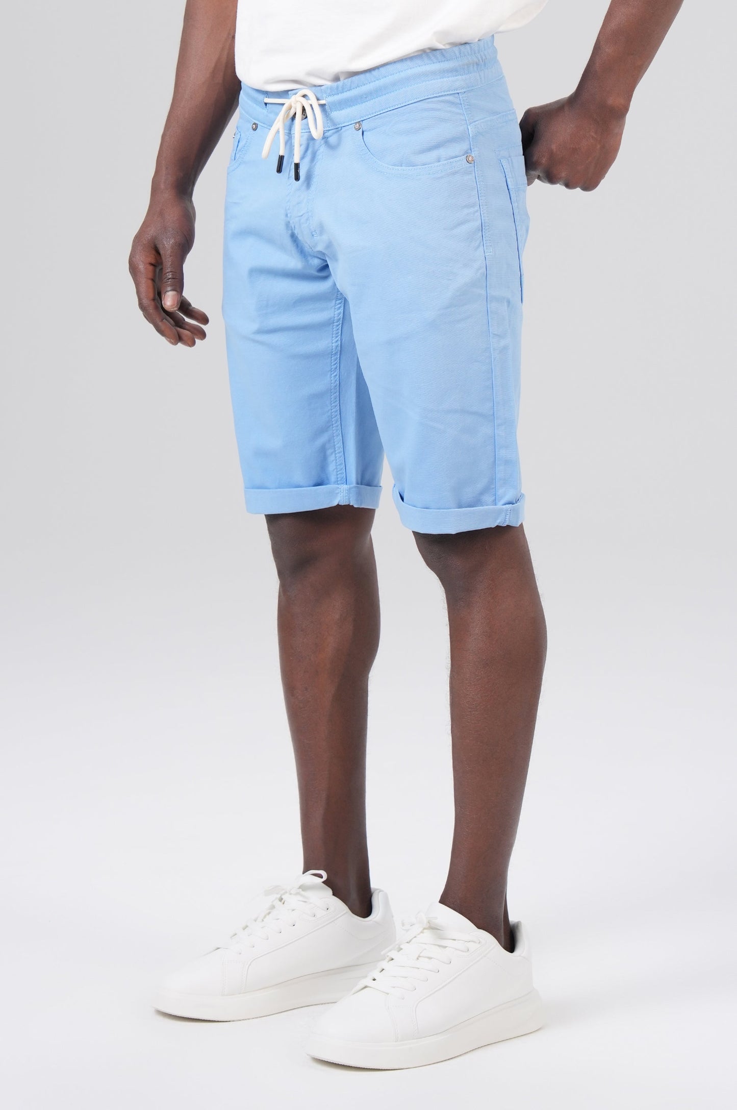 Thomas Shorts | Soft Blue