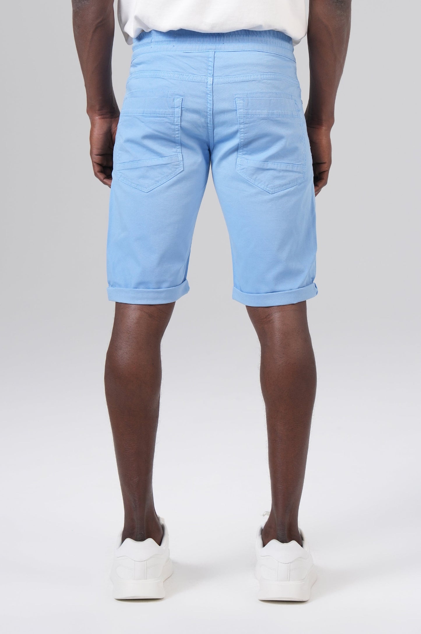 Thomas Shorts | Soft Blue