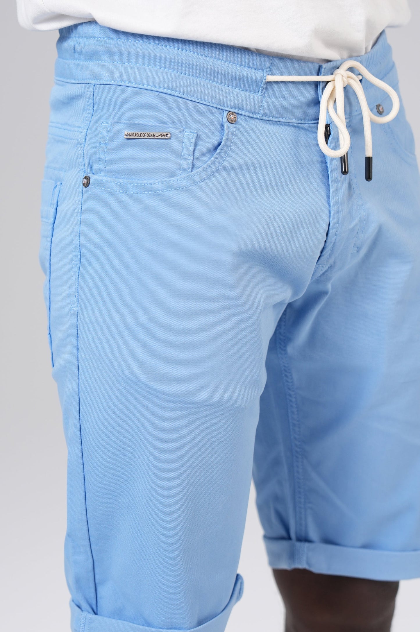 Thomas Shorts | Soft Blue