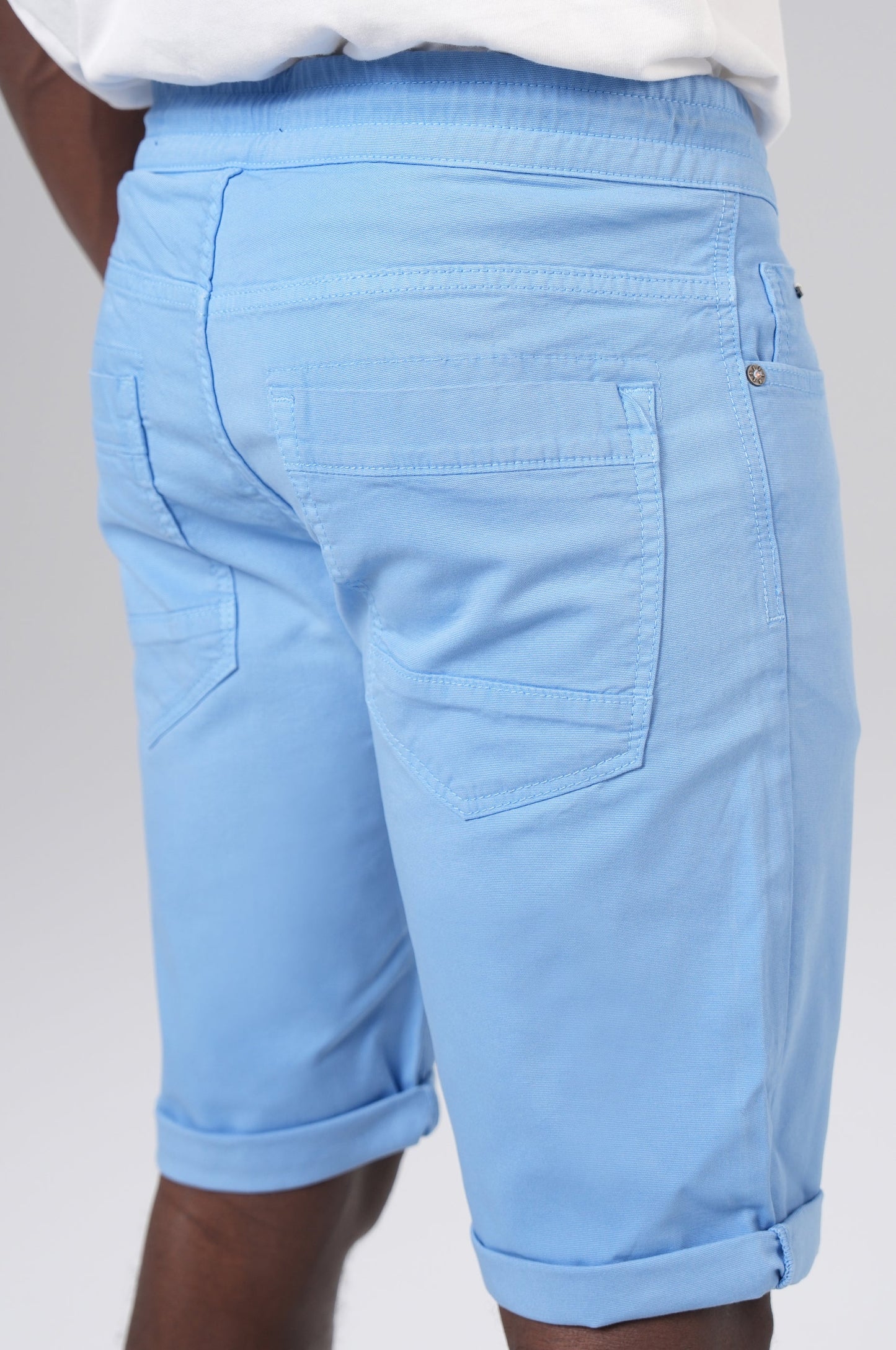 Thomas Shorts | Soft Blue