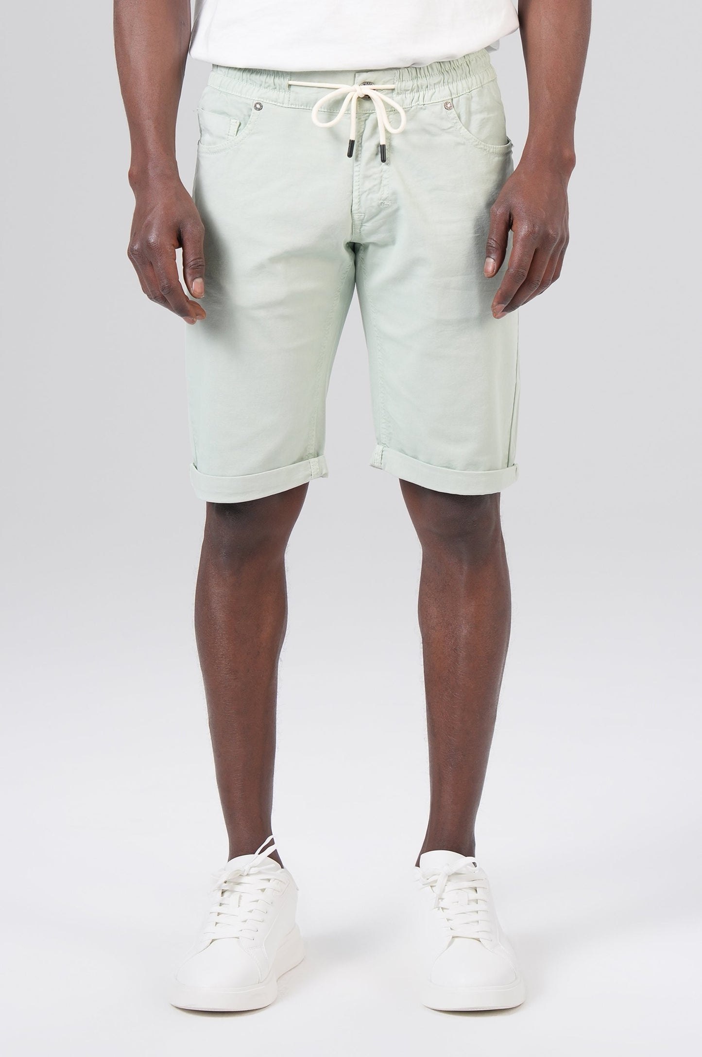 Thomas Shorts | Soft Mint