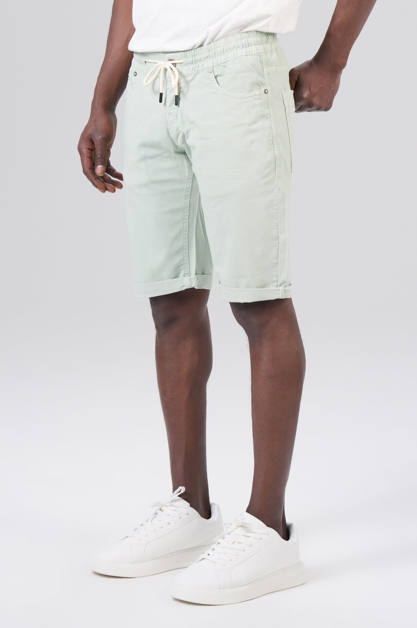 Thomas Shorts | Soft Mint