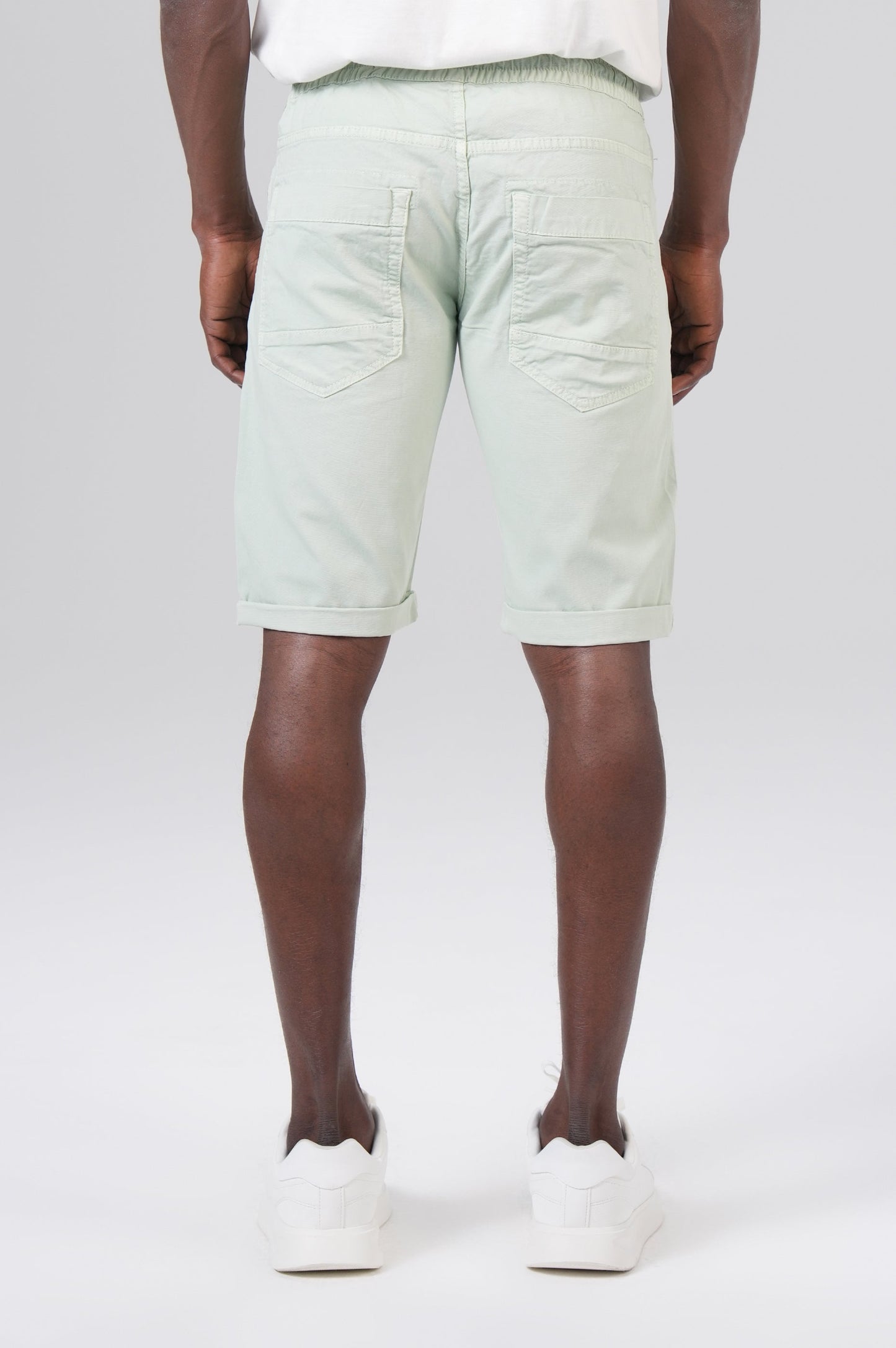 Thomas Shorts | Soft Mint
