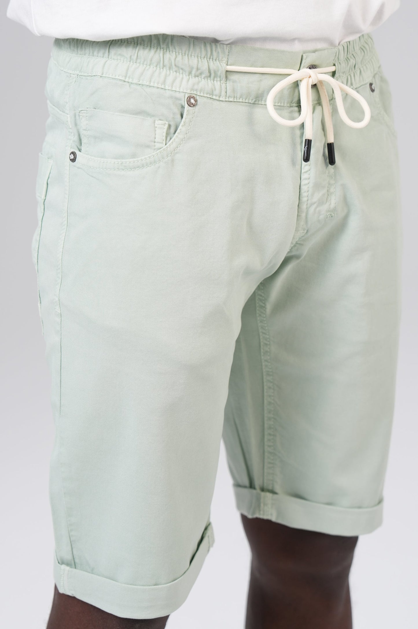 Thomas Shorts | Soft Mint