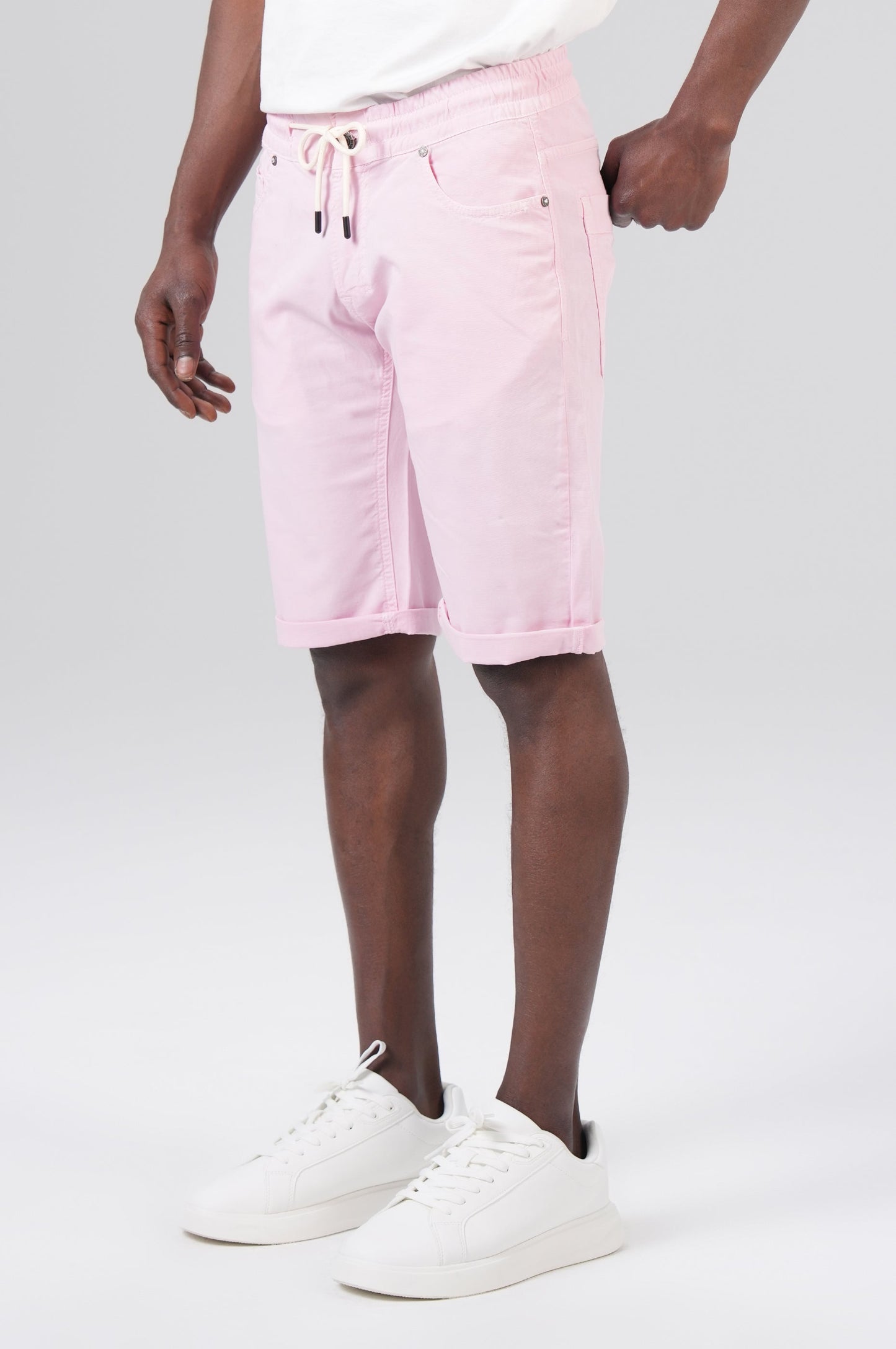Thomas Shorts | Soft Pink