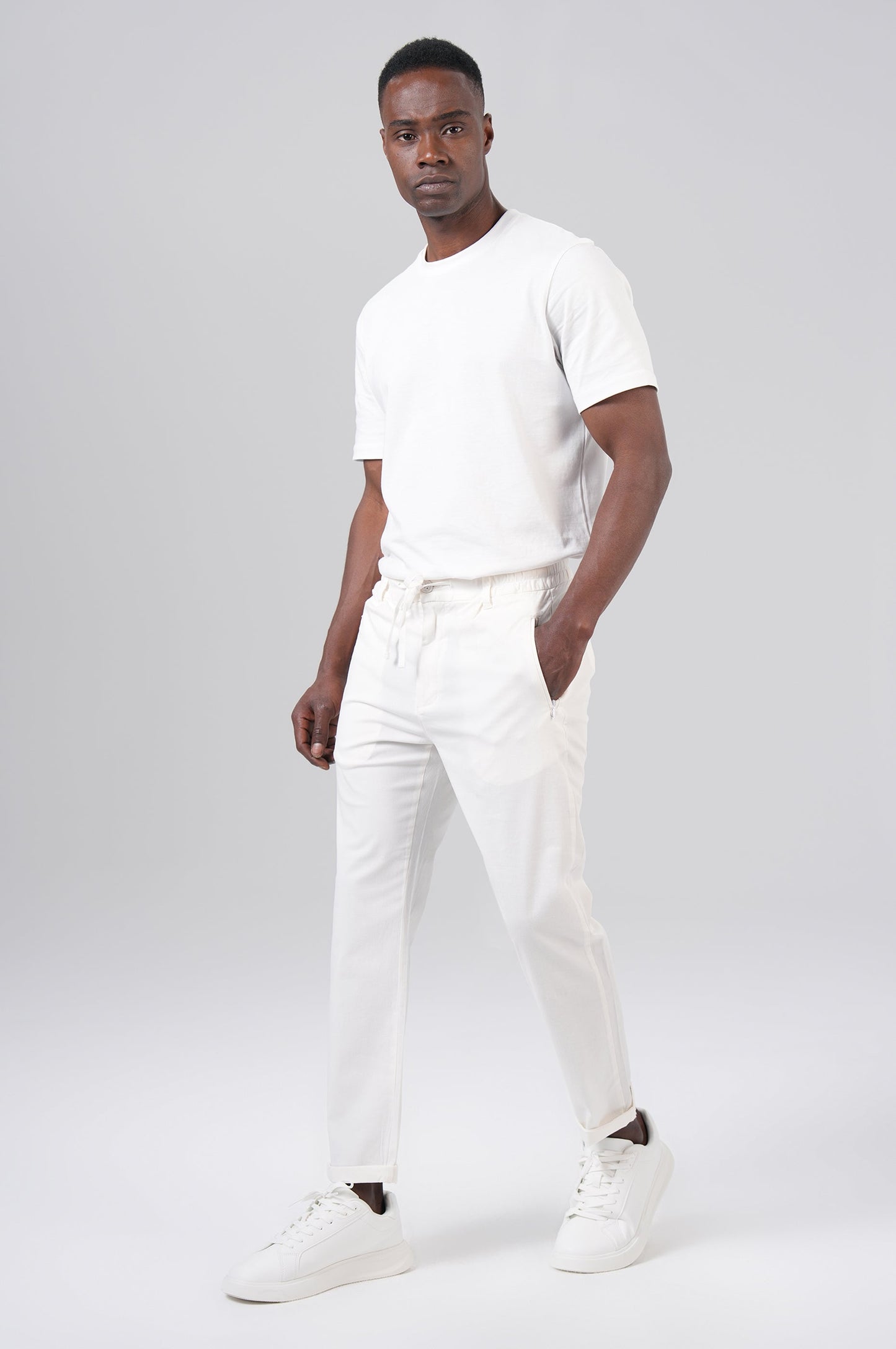 Hendrix Chino | Soft White