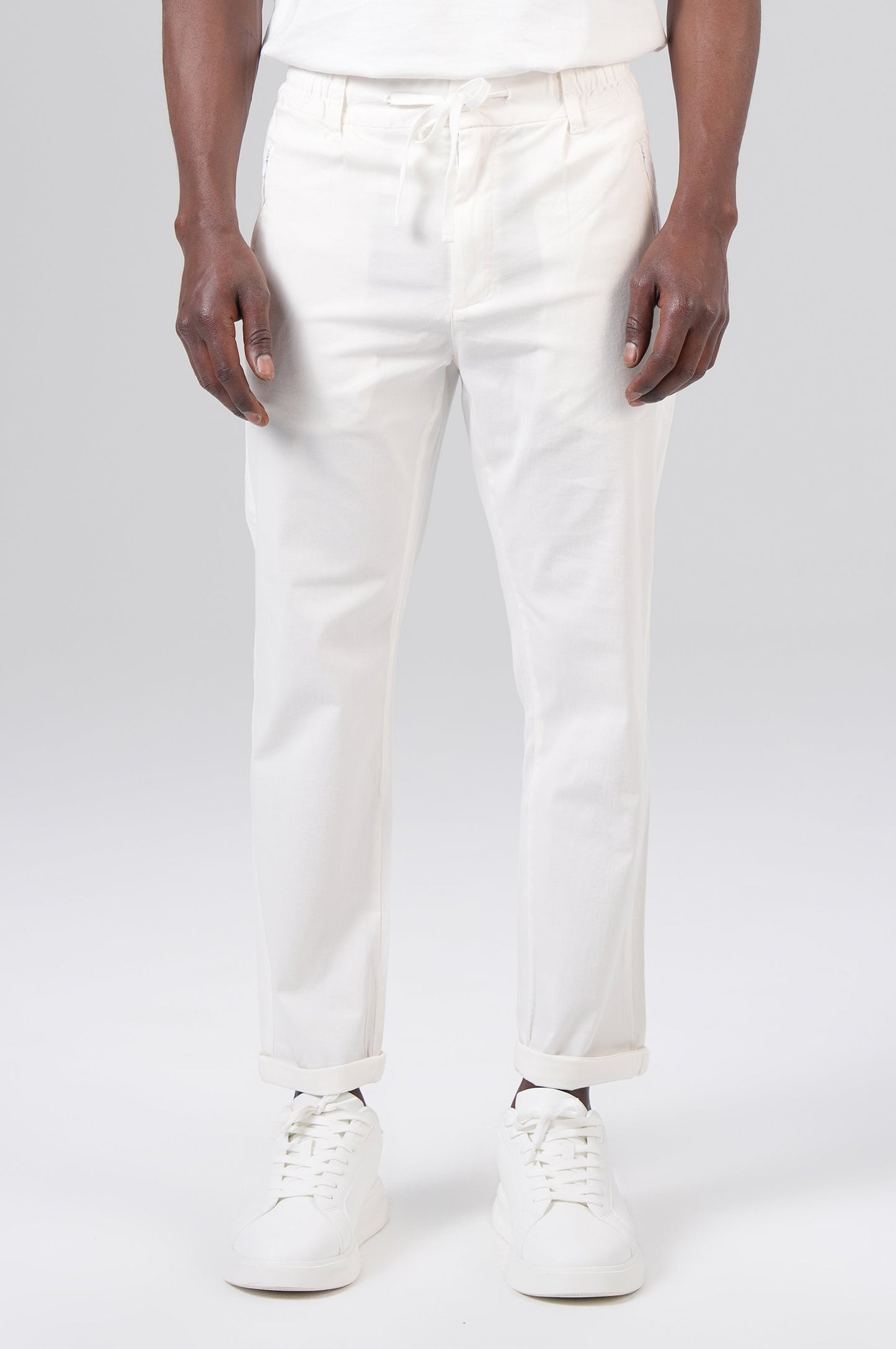 Hendrix Chino | Soft White