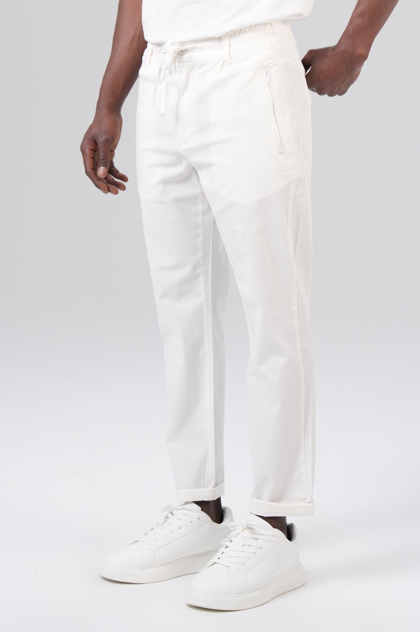 Hendrix Chino | Soft White