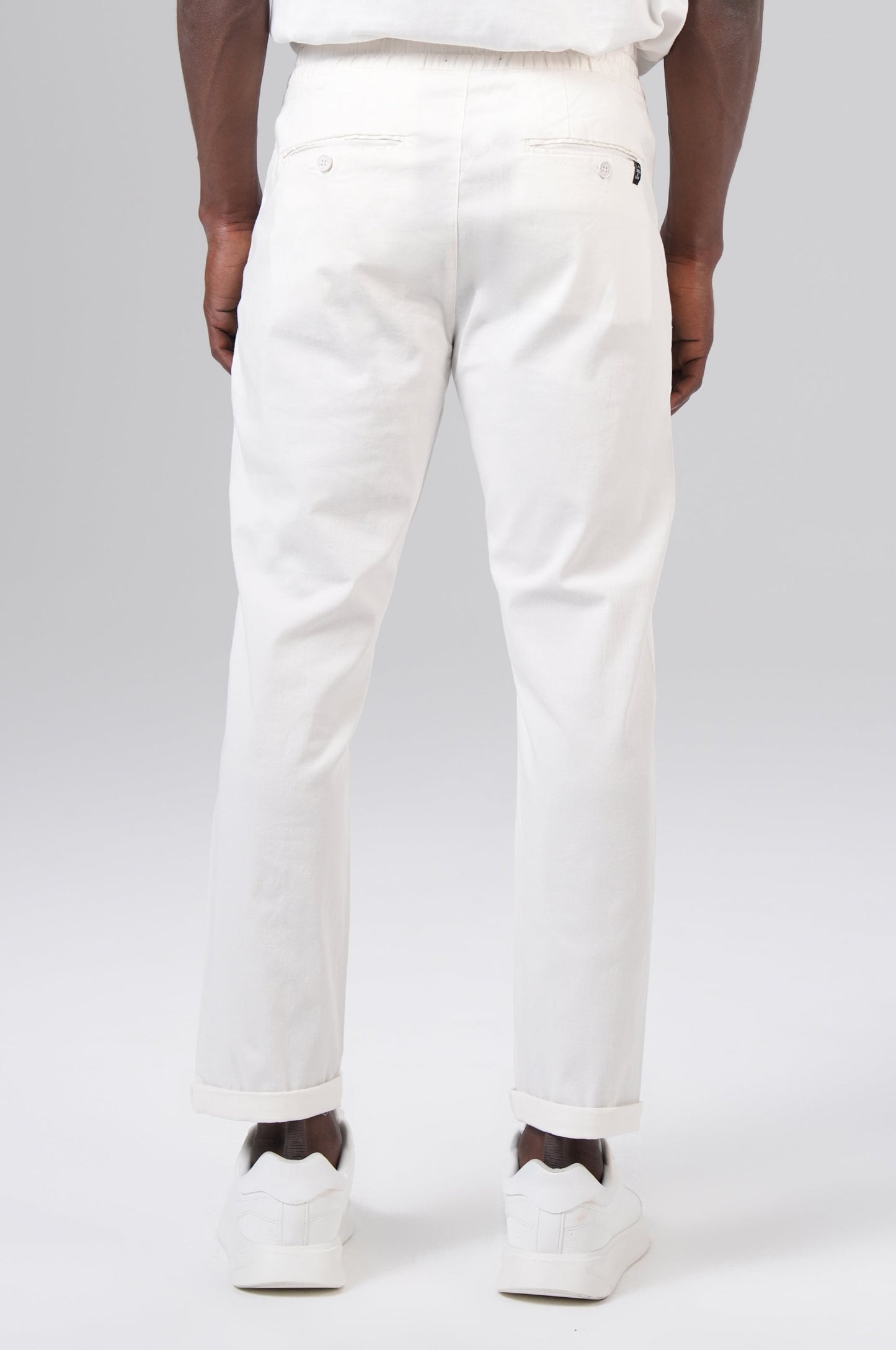 Hendrix Chino | Soft White
