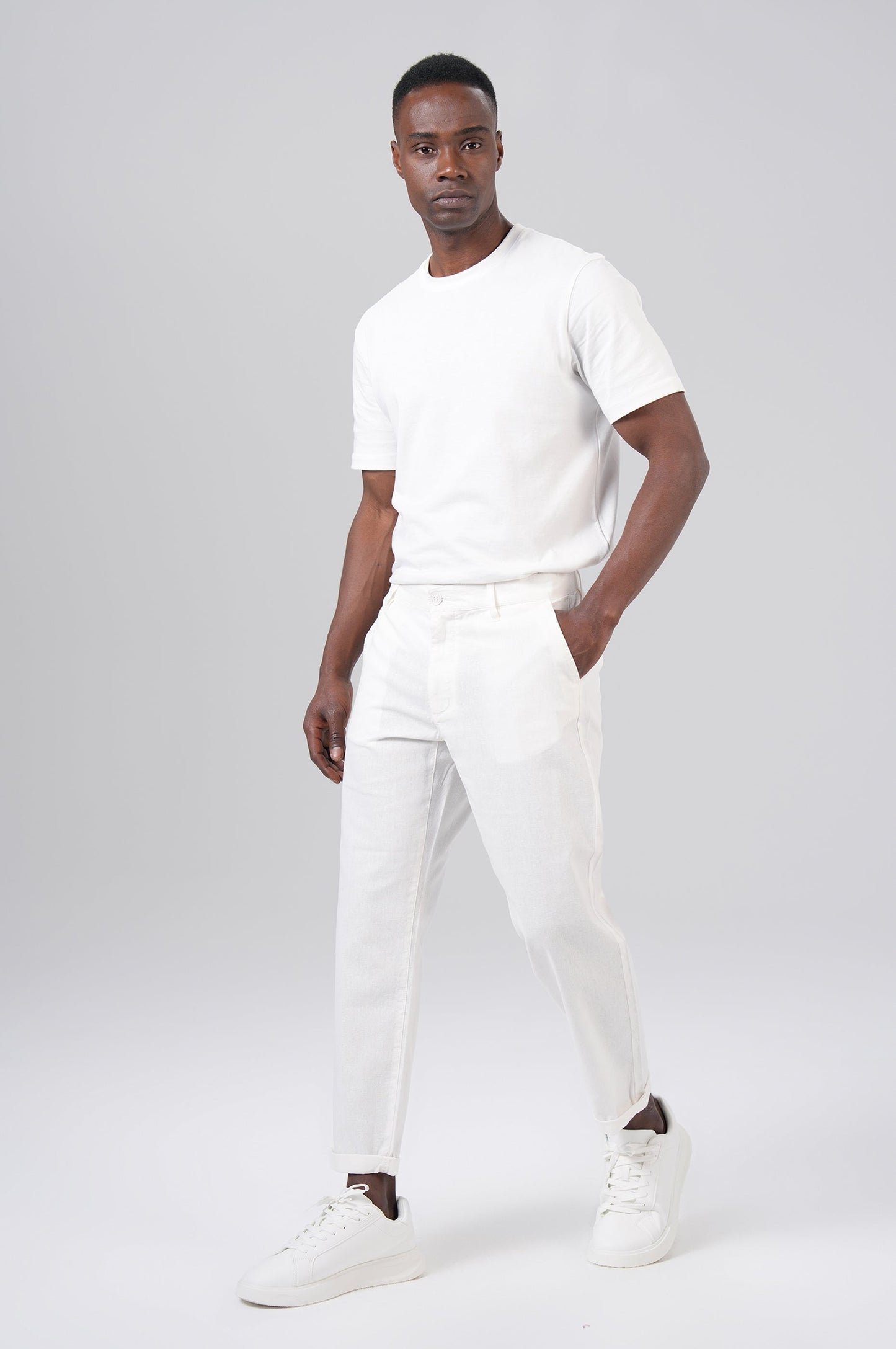 Hugo Chino | Soft White