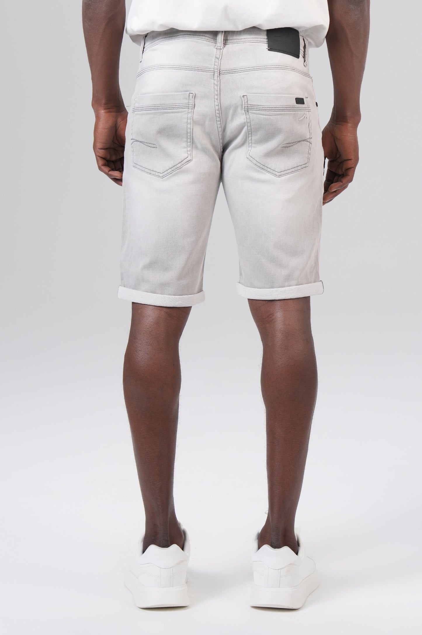 Tom Shorts | Beer Grey Jogg