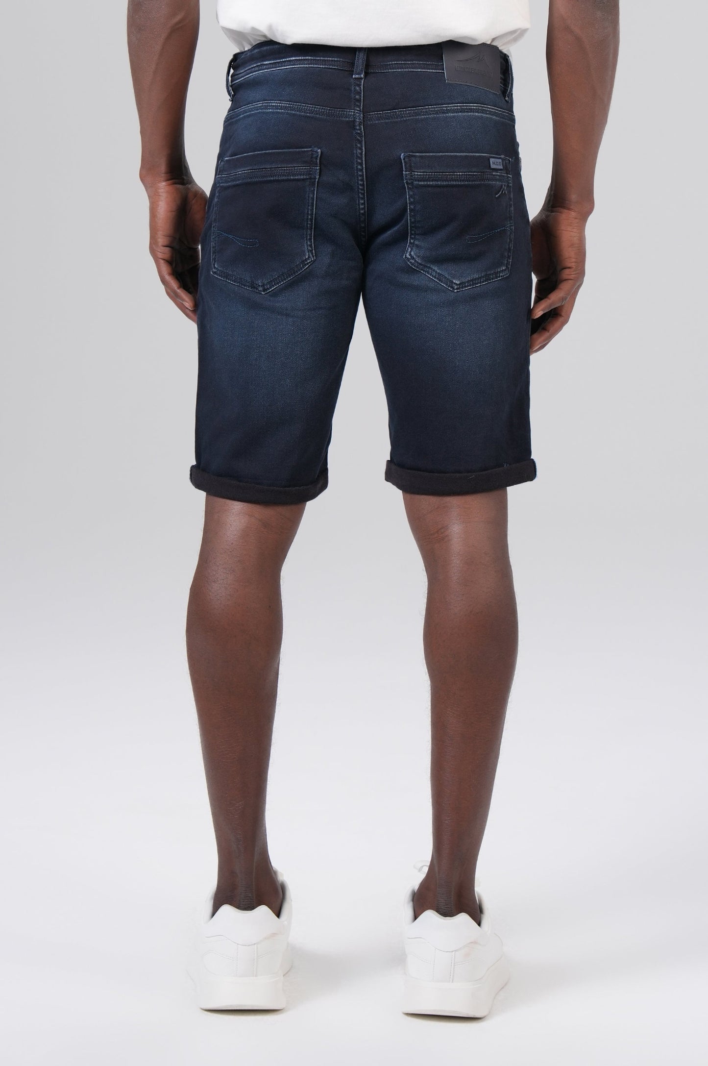 Tom Shorts | Bike Blue Black Jogg