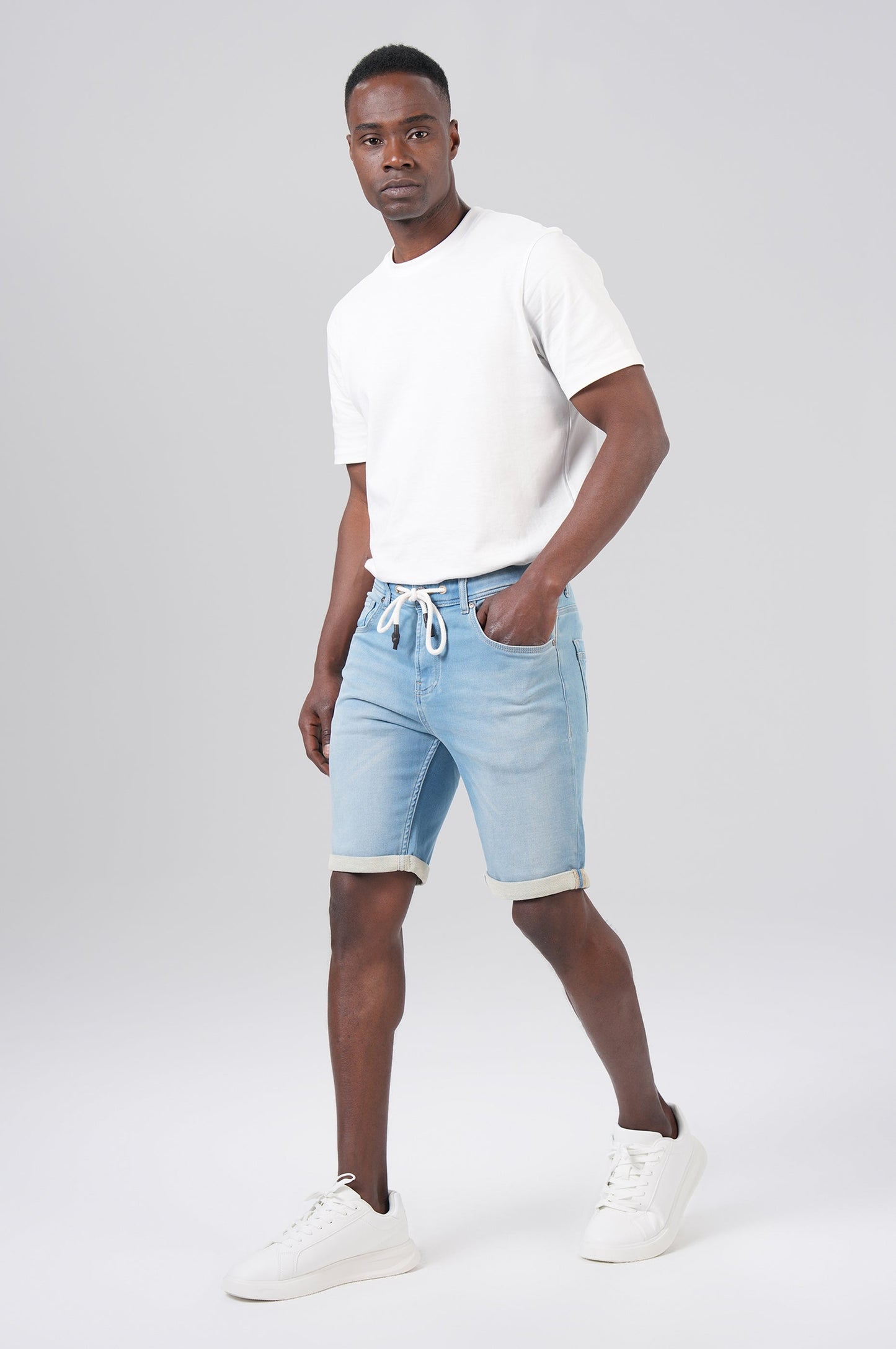 Tom Shorts | Beef Blue Jogg