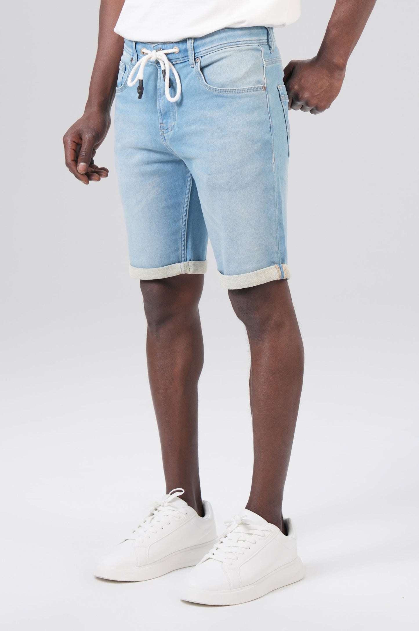 Tom Shorts | Beef Blue Jogg