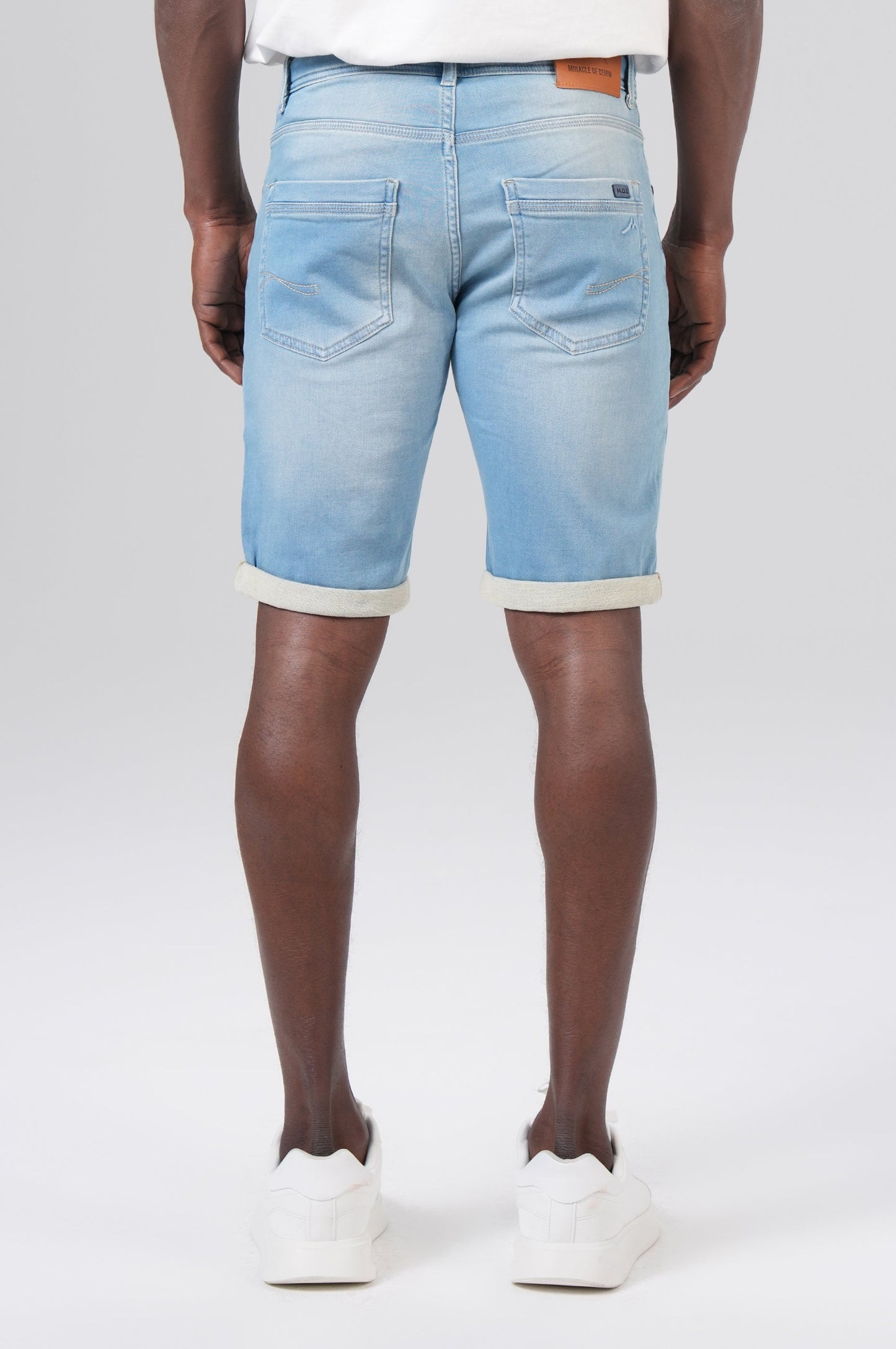 Tom Shorts | Beef Blue Jogg
