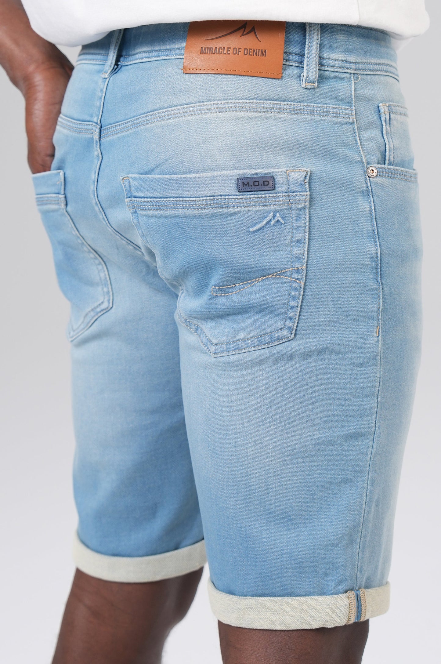 Tom Shorts | Beef Blue Jogg