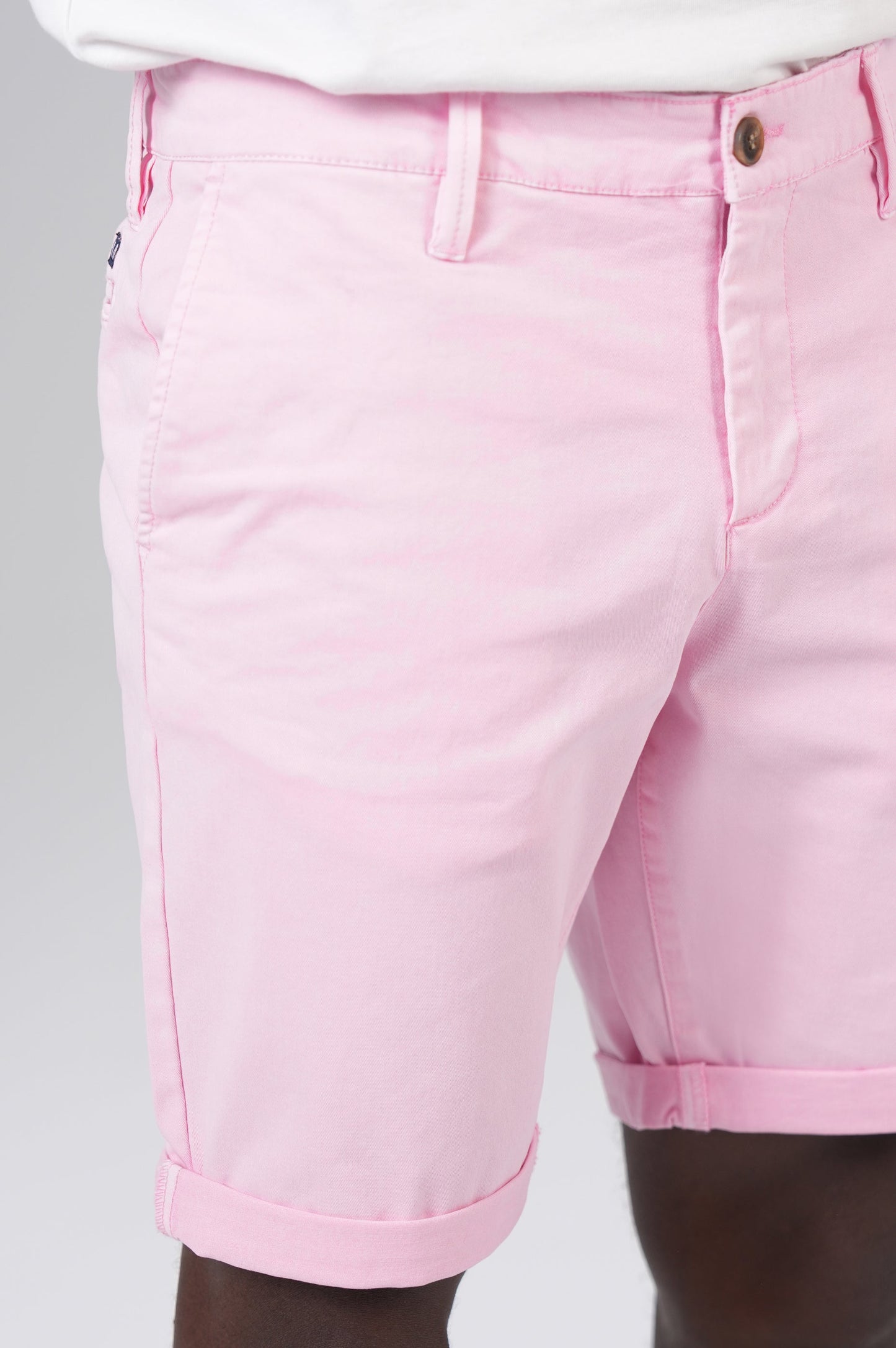 Hector Chino Shorts | Soft Pink