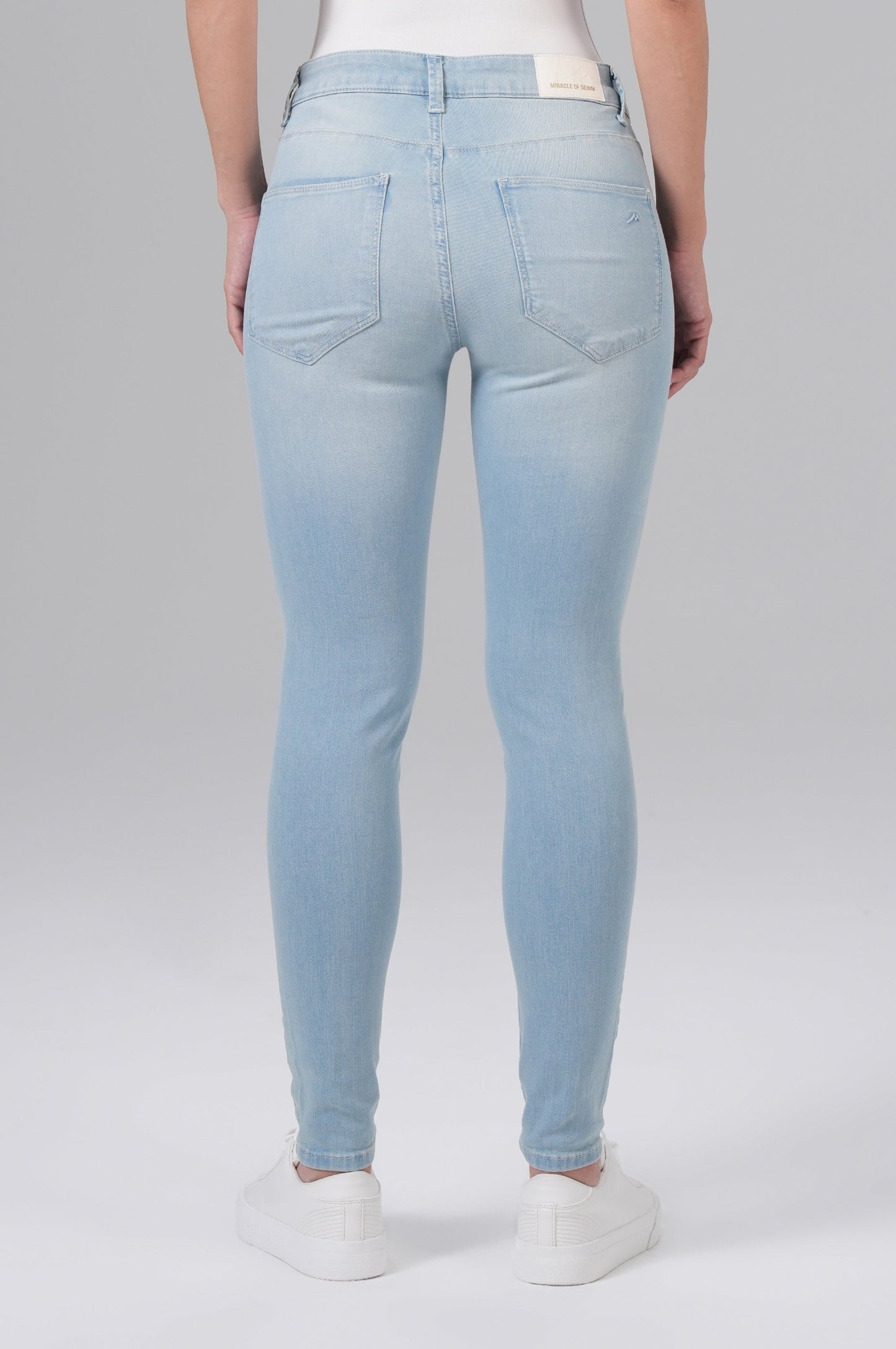 Sina Skinny Fit | Book Blue