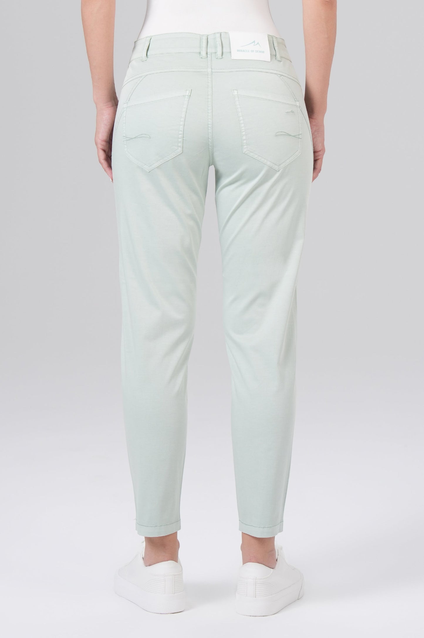 Rita Regular Fit | Soft Mint