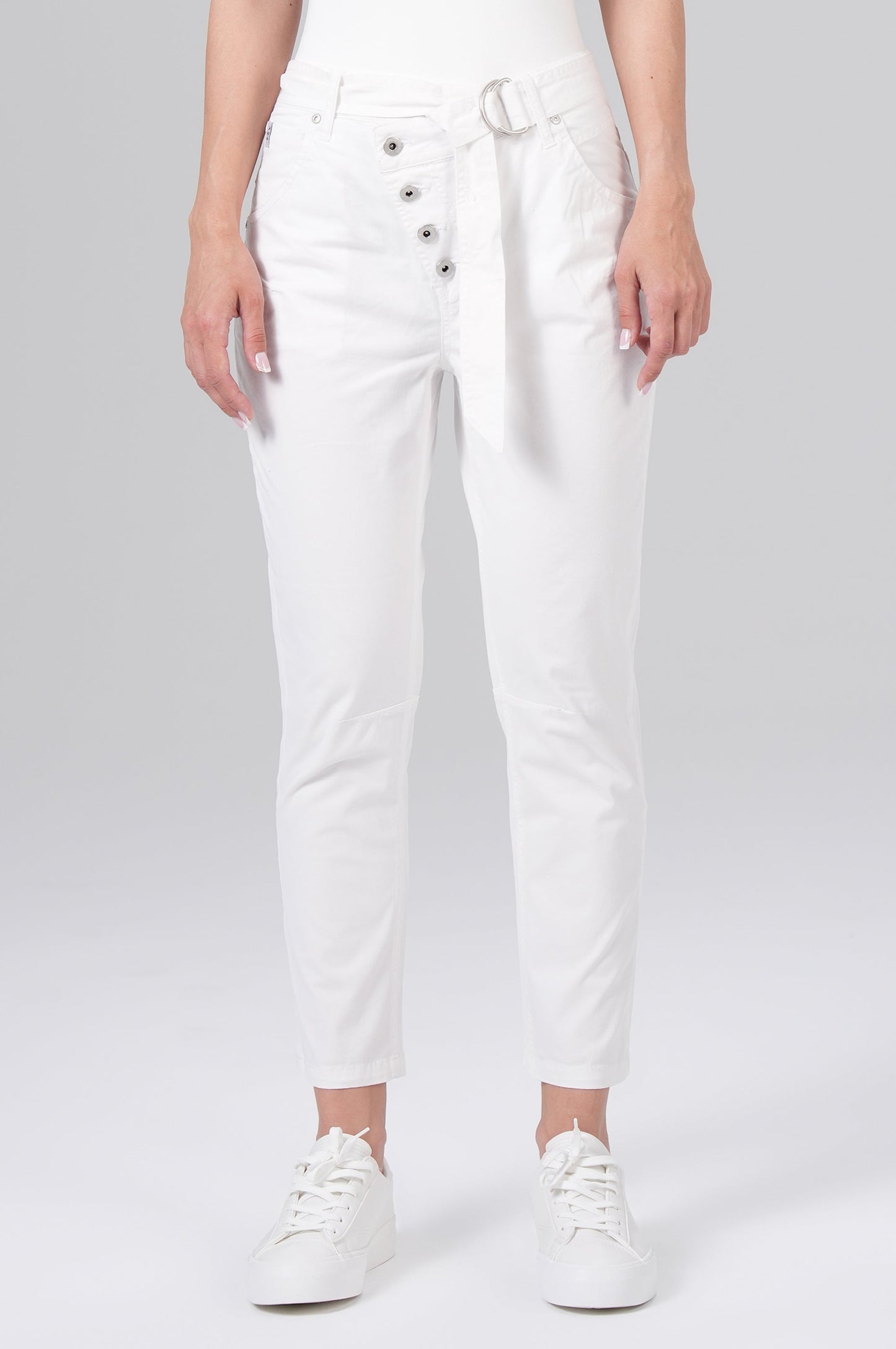 Iris Boy Fit | Soft White
