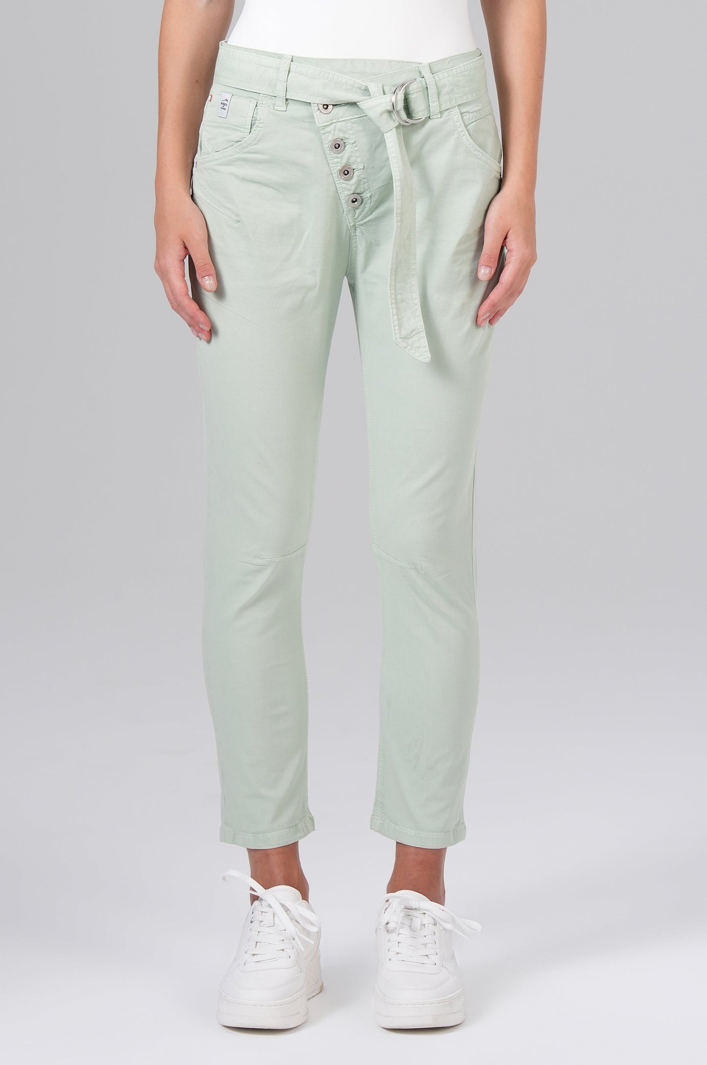 Iris Boy Fit | Soft Mint