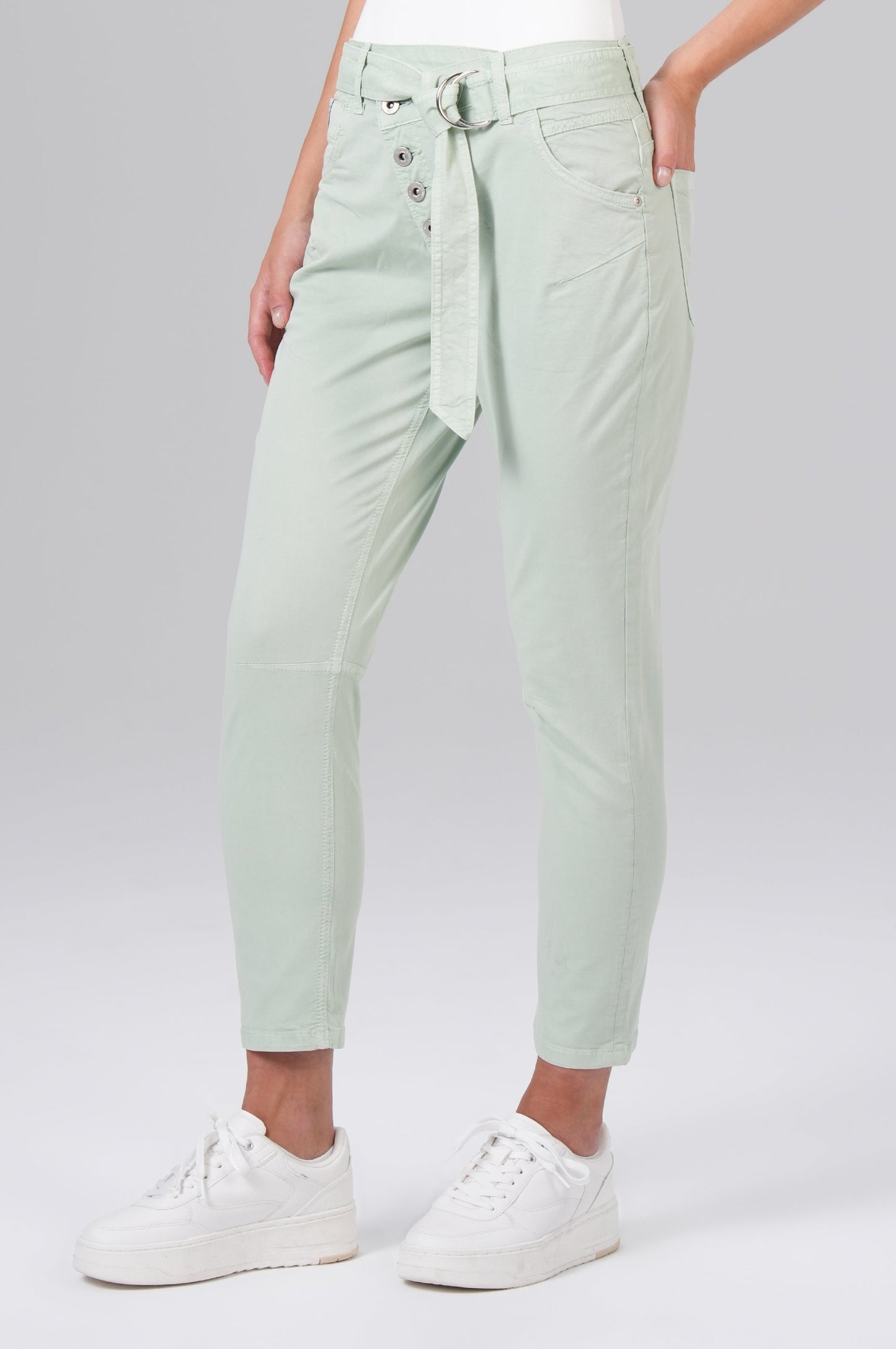 Iris Boy Fit | Soft Mint
