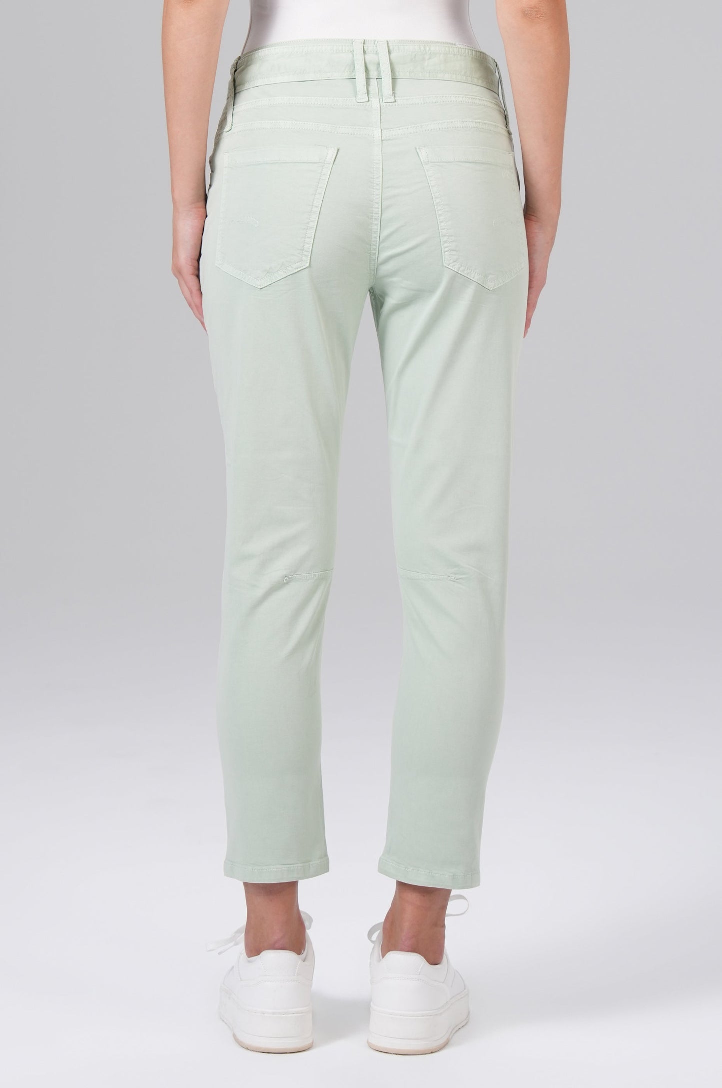 Iris Boy Fit | Soft Mint