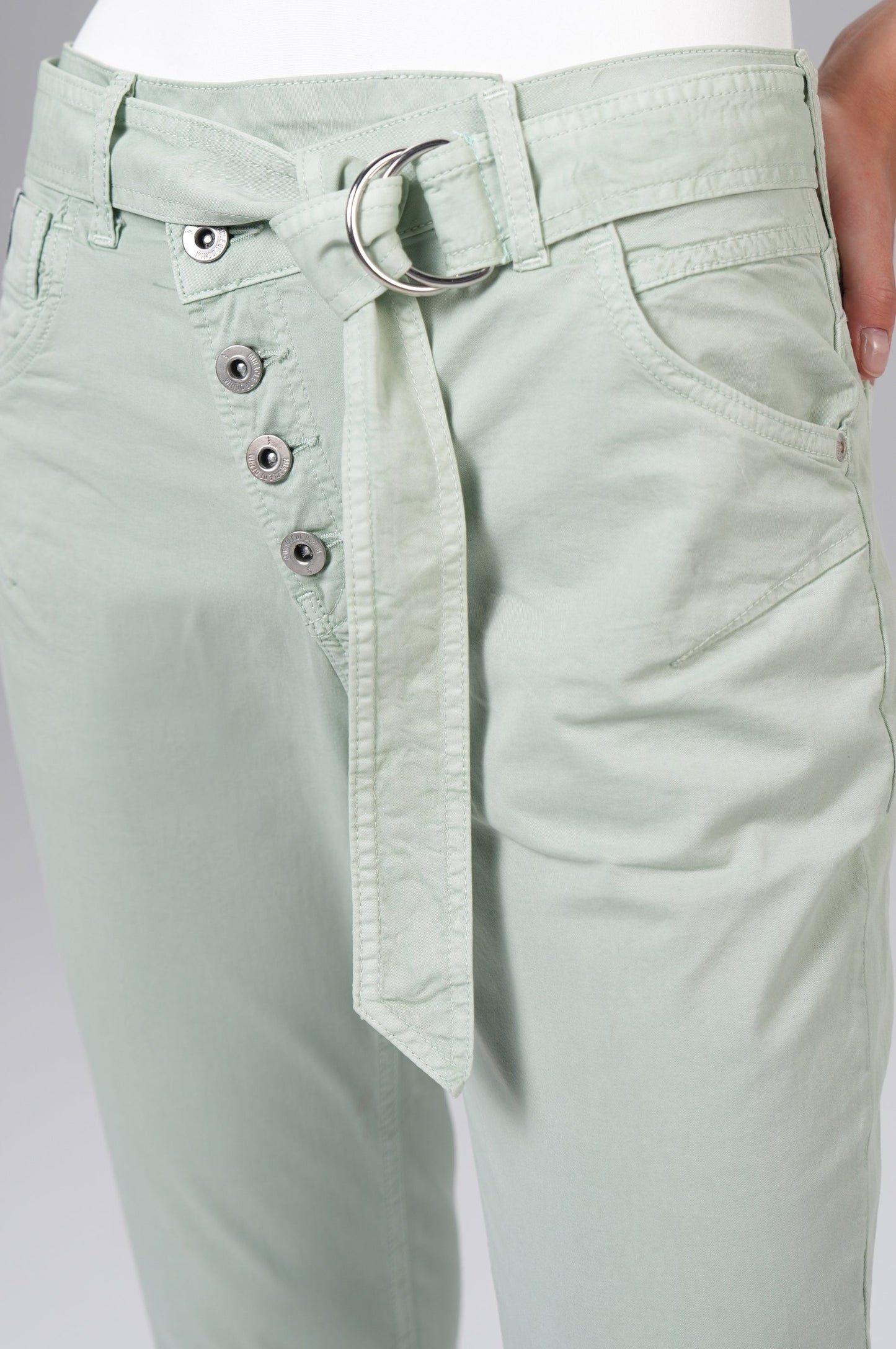 Iris Boy Fit | Soft Mint